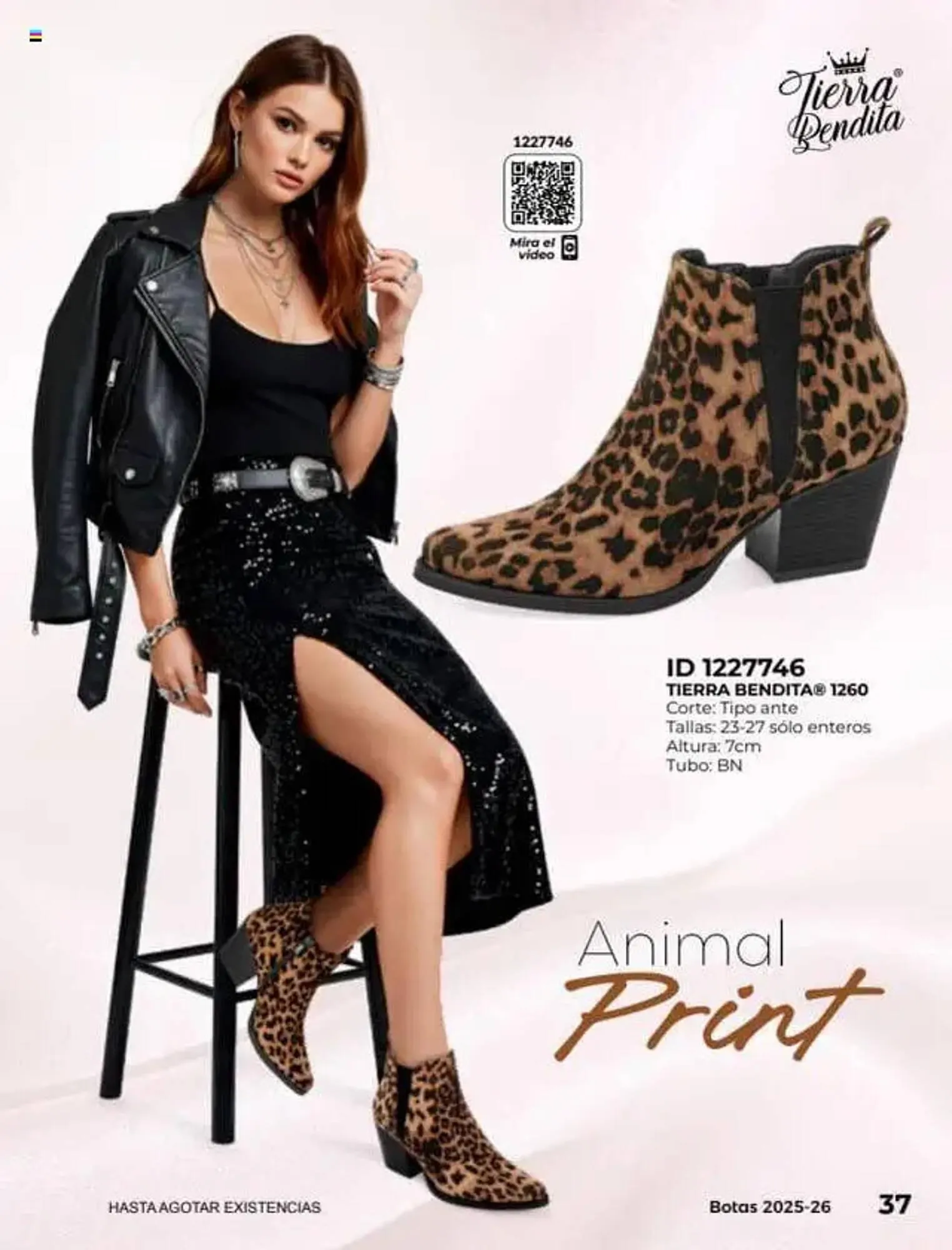 Catálogo de Catálogo Price Shoes 16 de julio al 1 de enero 2027 - Pagina 37