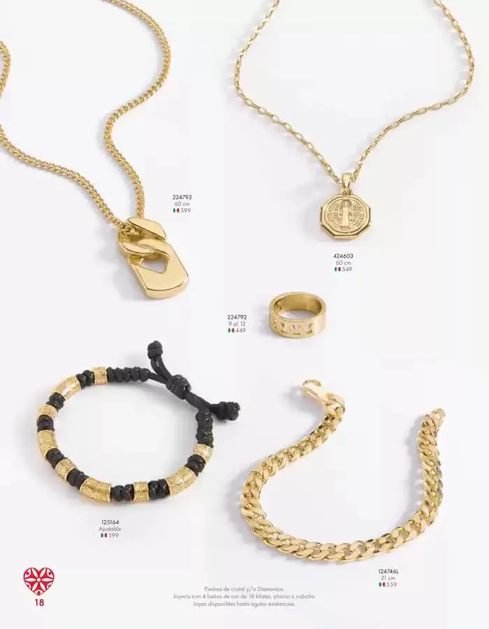 Catálogo de NICE - Especial San Valentin 29 de enero al 16 de febrero 2025 - Pagina 18