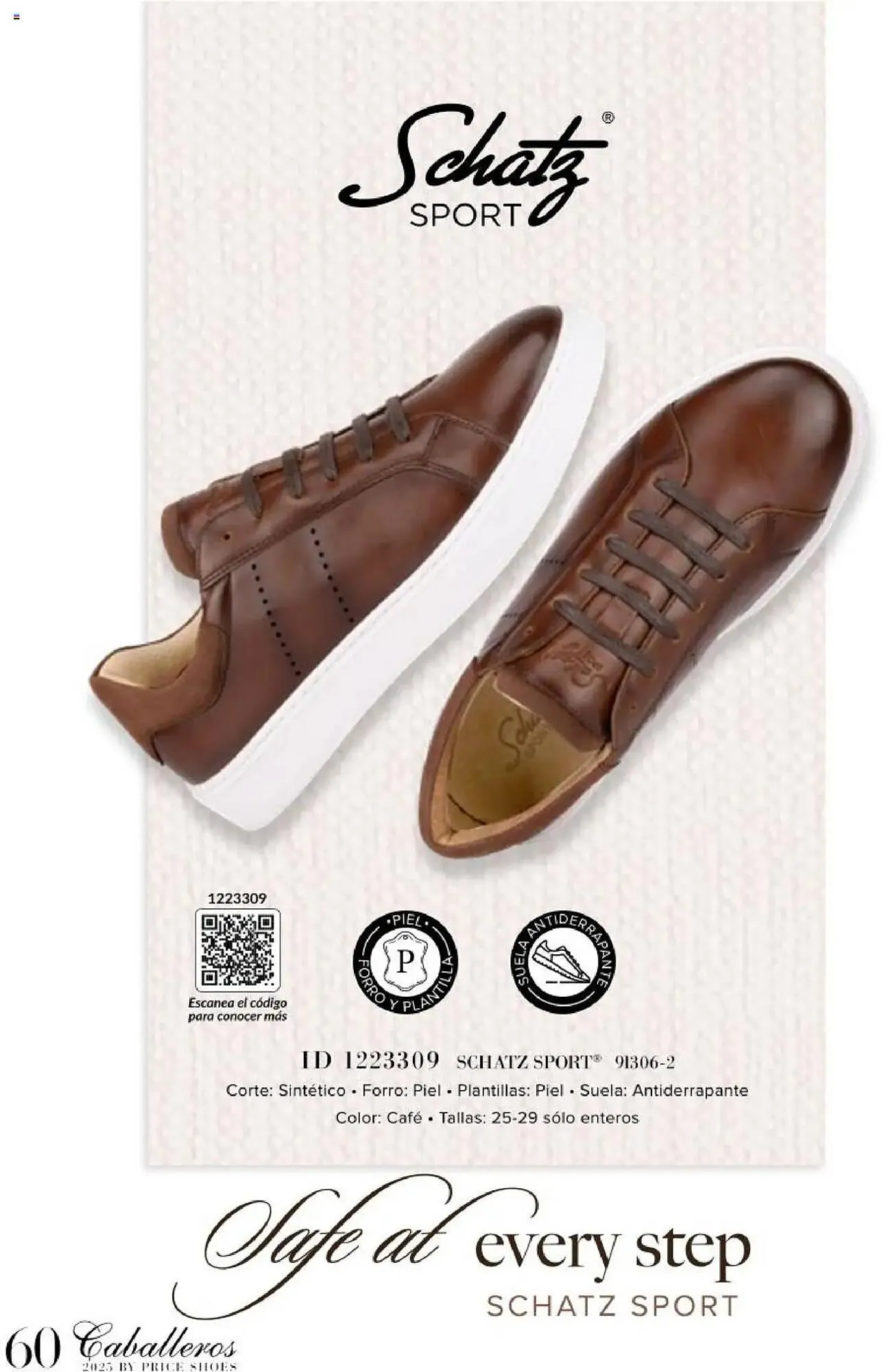 Catálogo de Catálogo Price Shoes 16 de mayo al 31 de diciembre 2025 - Pagina 60