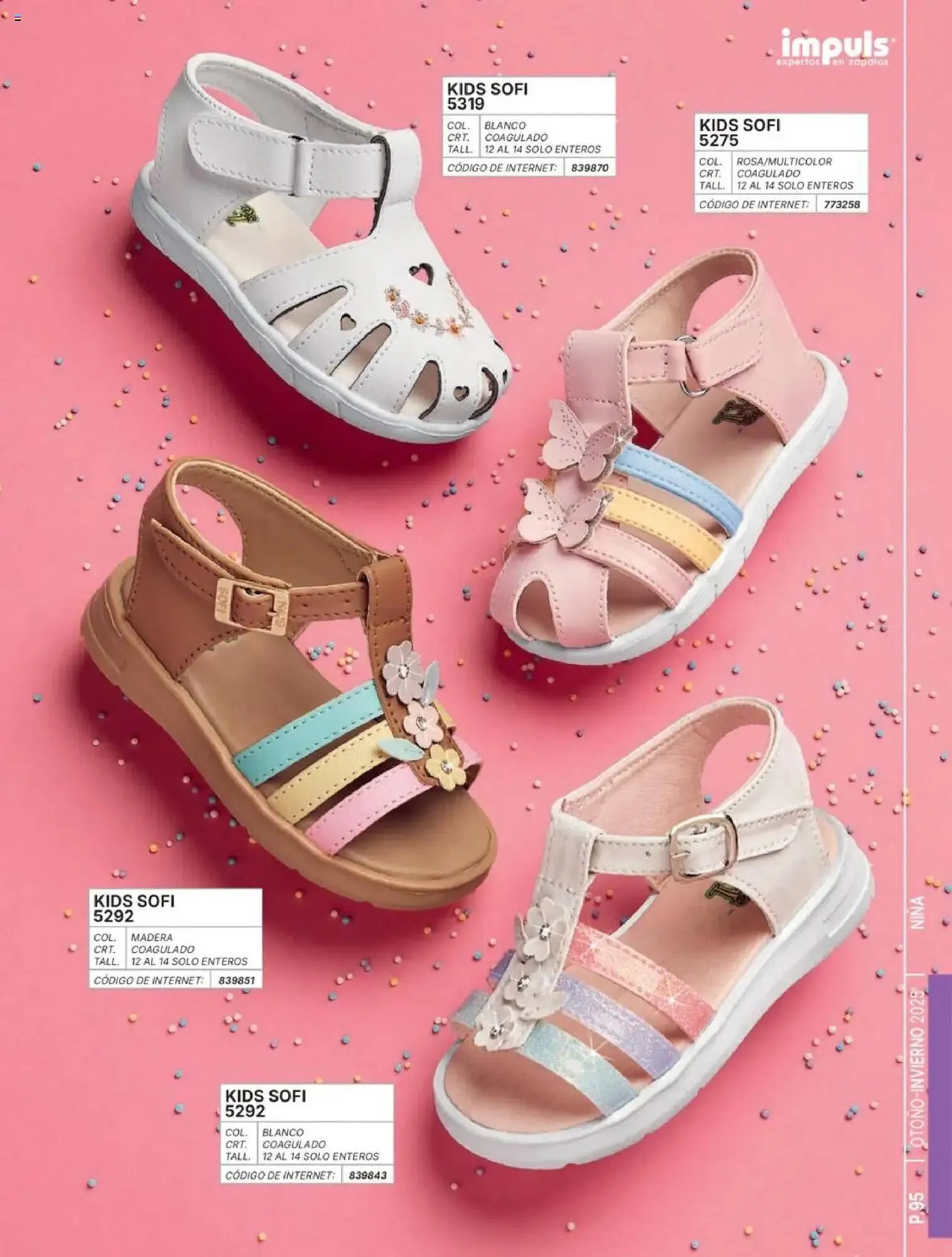 Catálogo de Catálogo Impuls 7 de julio al 30 de septiembre 2025 - Pagina 97