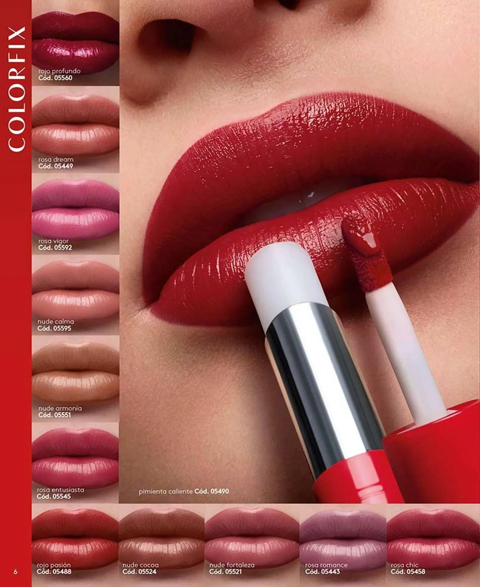 Catálogo de Catálogo Ésika 21 de julio al 30 de septiembre 2025 - Pagina 6