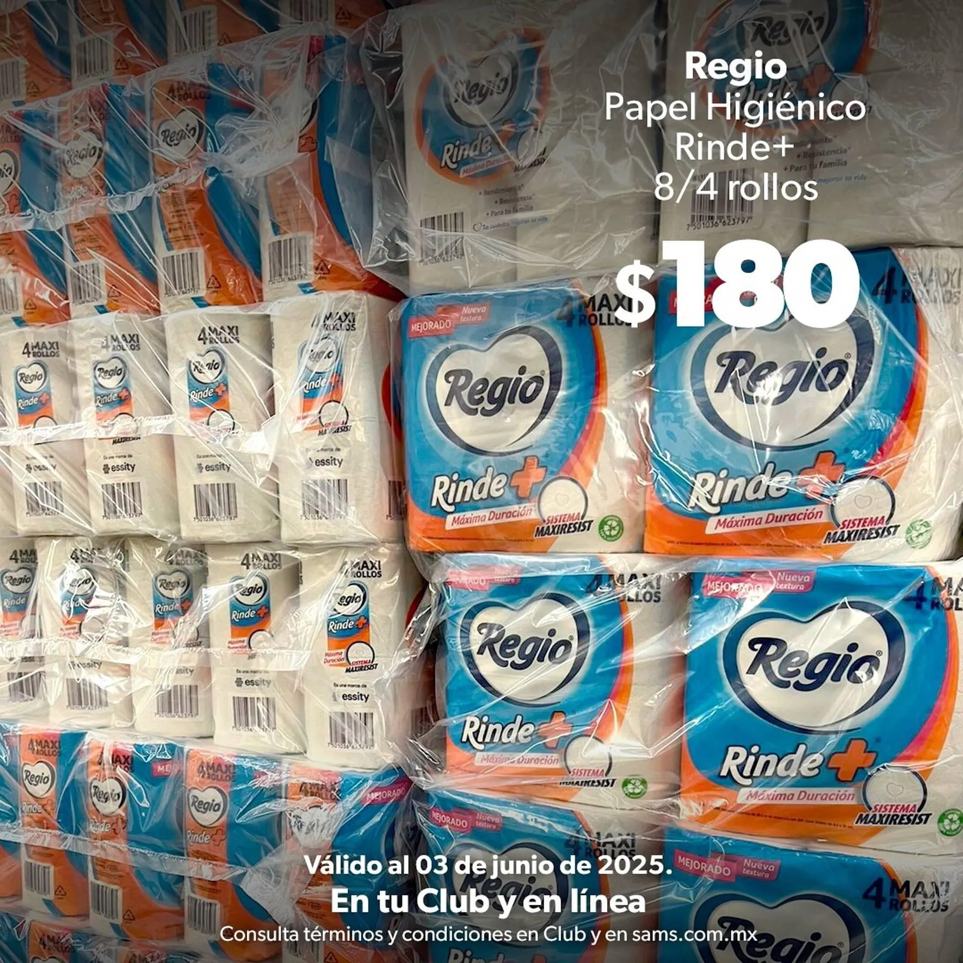 Catálogo de Catálogo Sam's Club 14 de mayo al 22 de mayo 2025 - Pagina 2