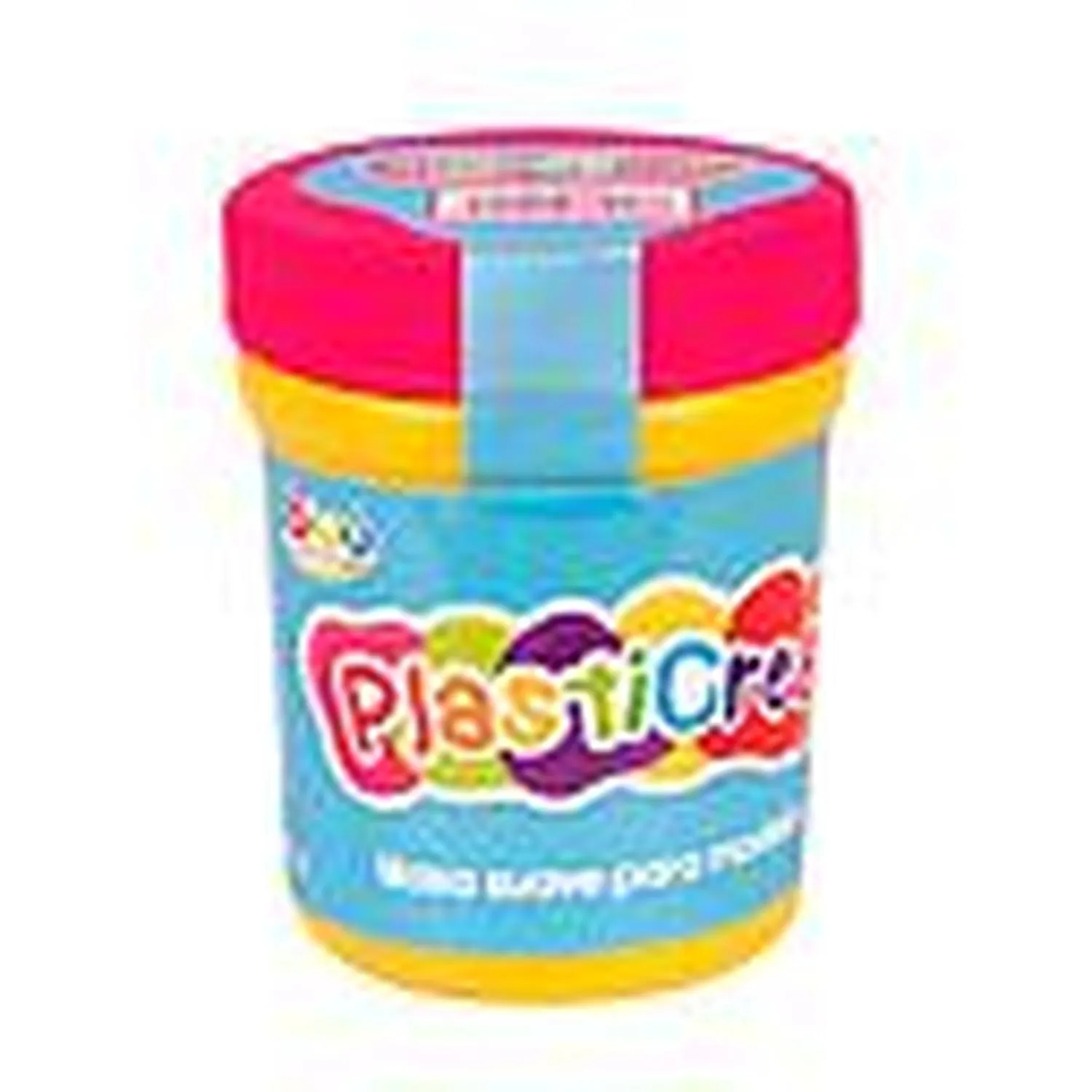 Plasticrea Rosa 150 Grs