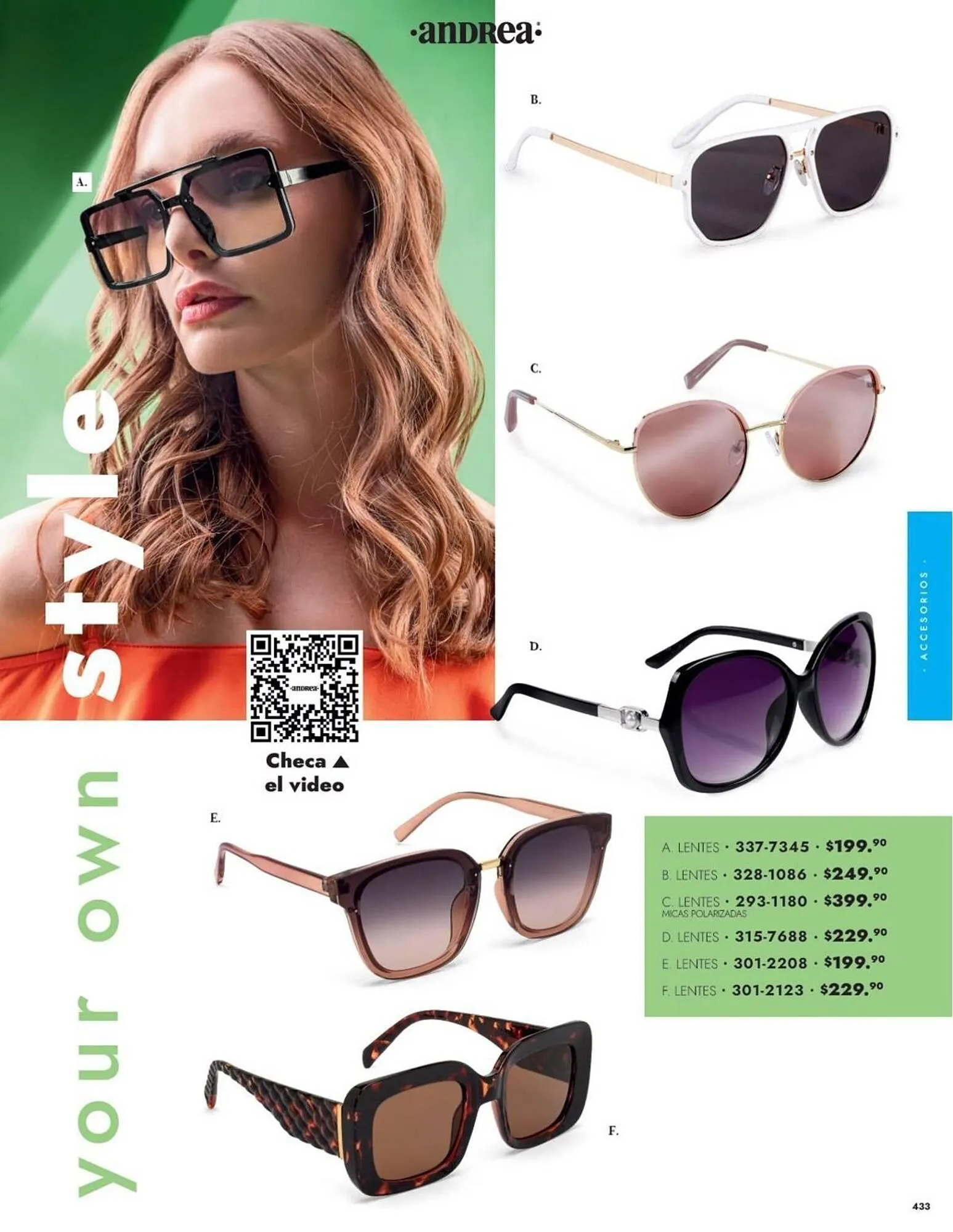 Catálogo de Catálogo Andrea 4 de abril al 22 de mayo 2024 - Pagina 17