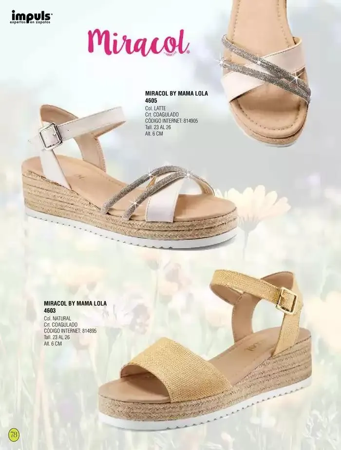 Catálogo de Primavera-Verano Dama 2025 6 de enero al 30 de junio 2025 - Pagina 80