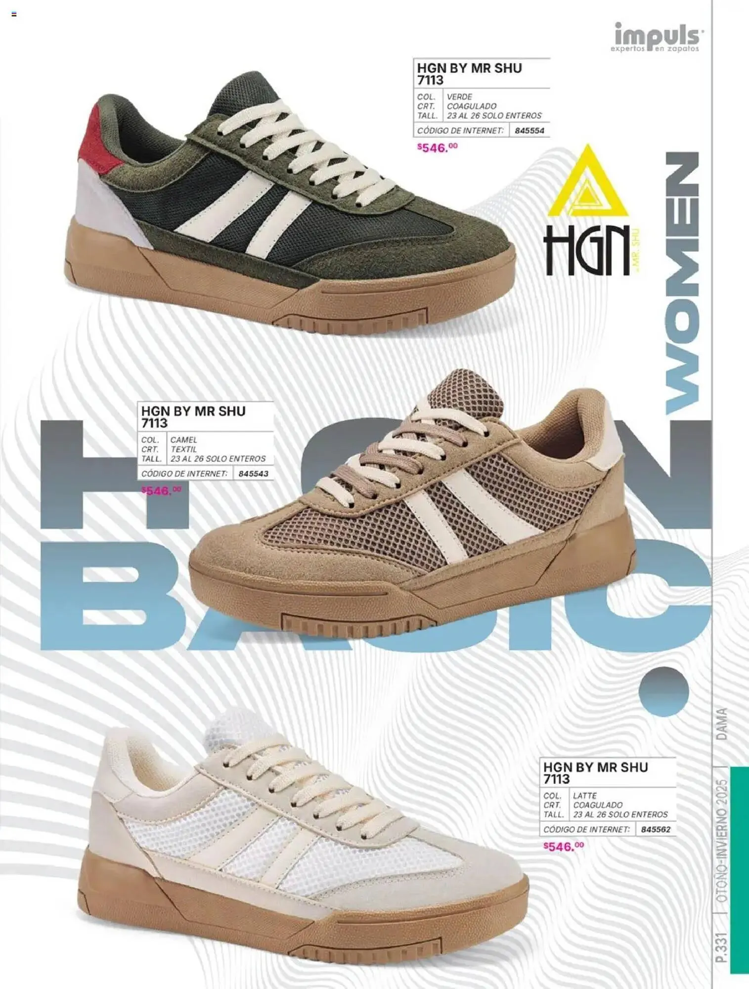 Catálogo de Catálogo Impuls 7 de julio al 1 de octubre 2025 - Pagina 333