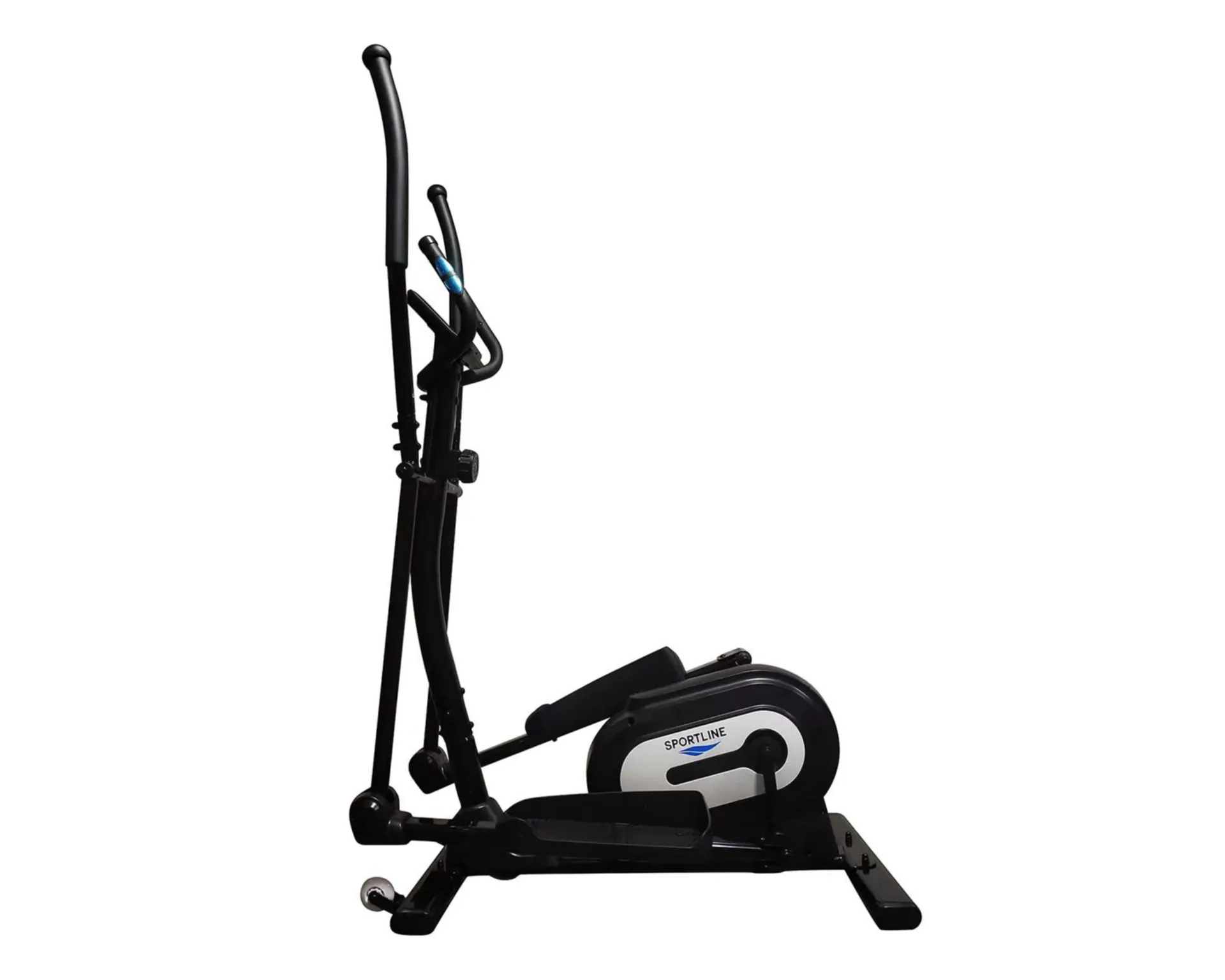 Escaladora Elíptica Sportline con Monitor LCD JY-8511