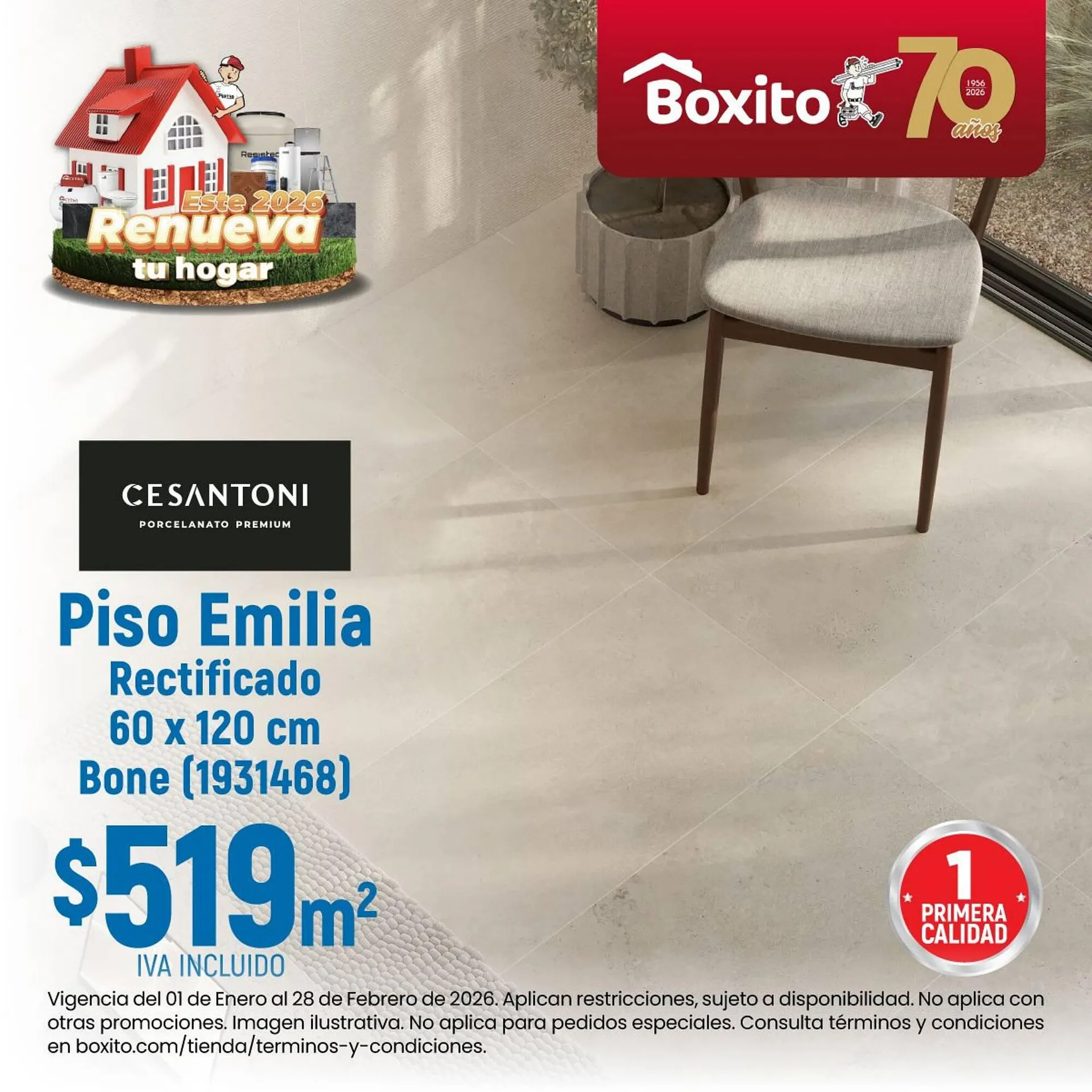 Catálogo de Catálogo Boxito 3 de enero al 28 de febrero 2026 - Pagina 1