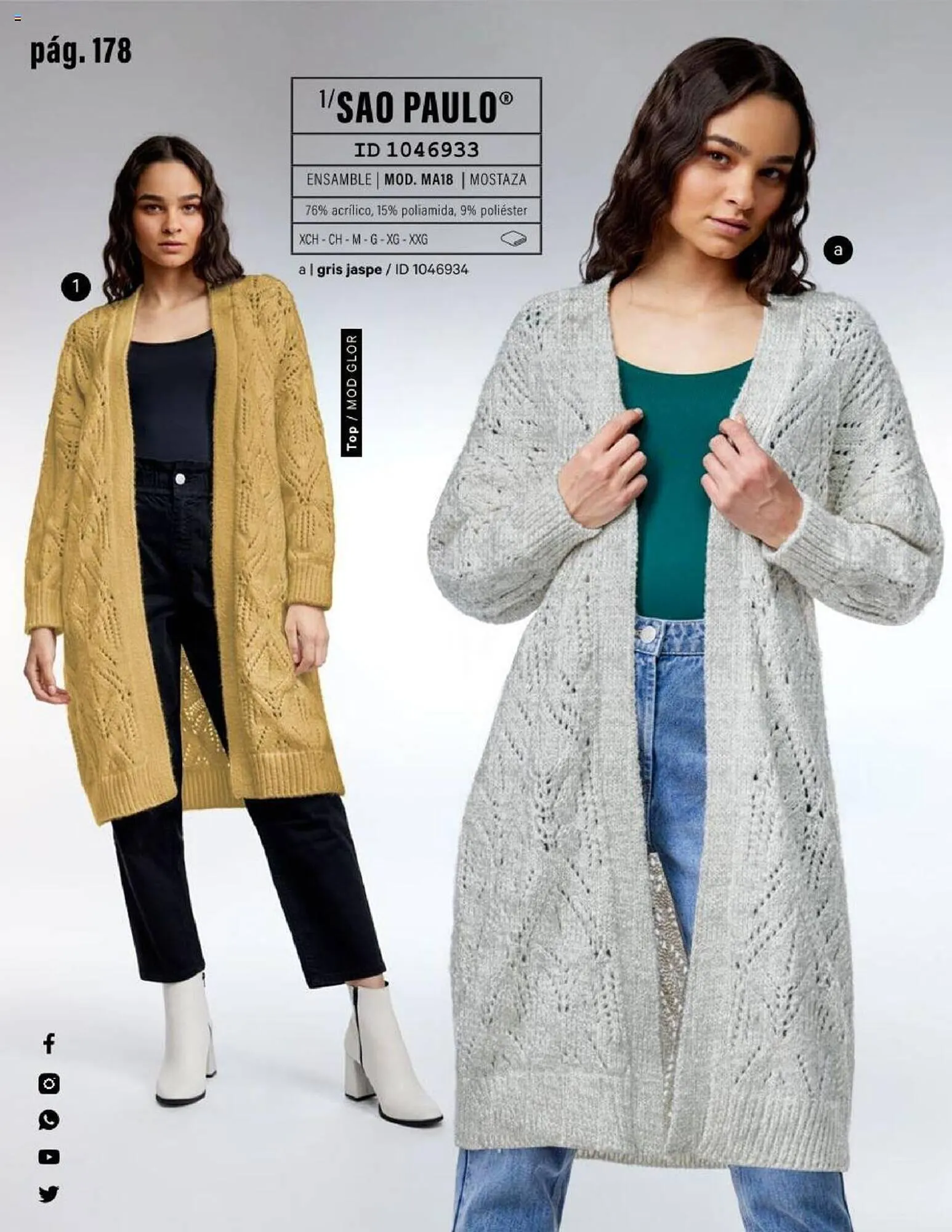 Catálogo de Catálogo Price Shoes 10 de marzo al 31 de agosto 2023 - Pagina 180