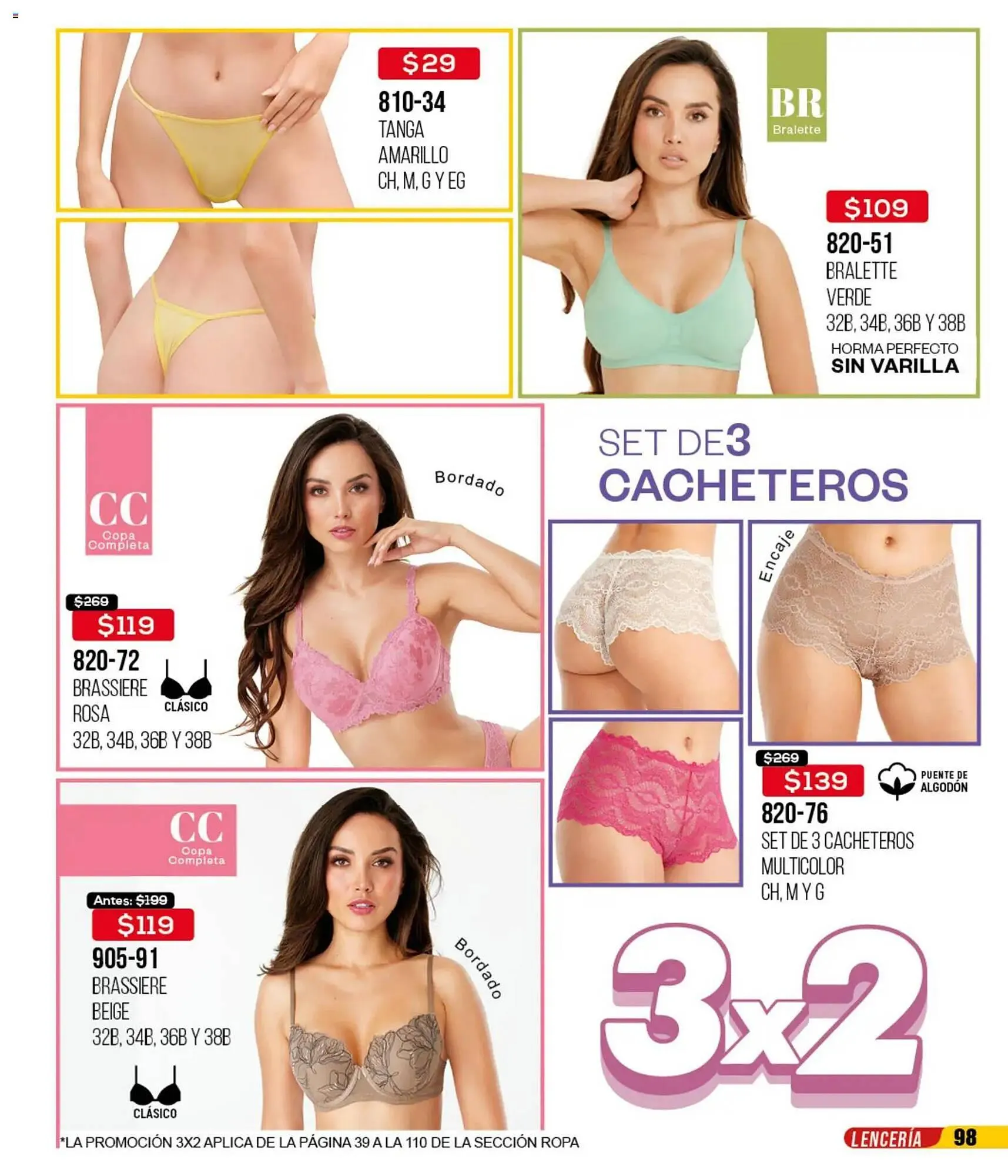 Catálogo de Catálogo Cklass 20 de abril al 1 de julio 2026 - Pagina 232