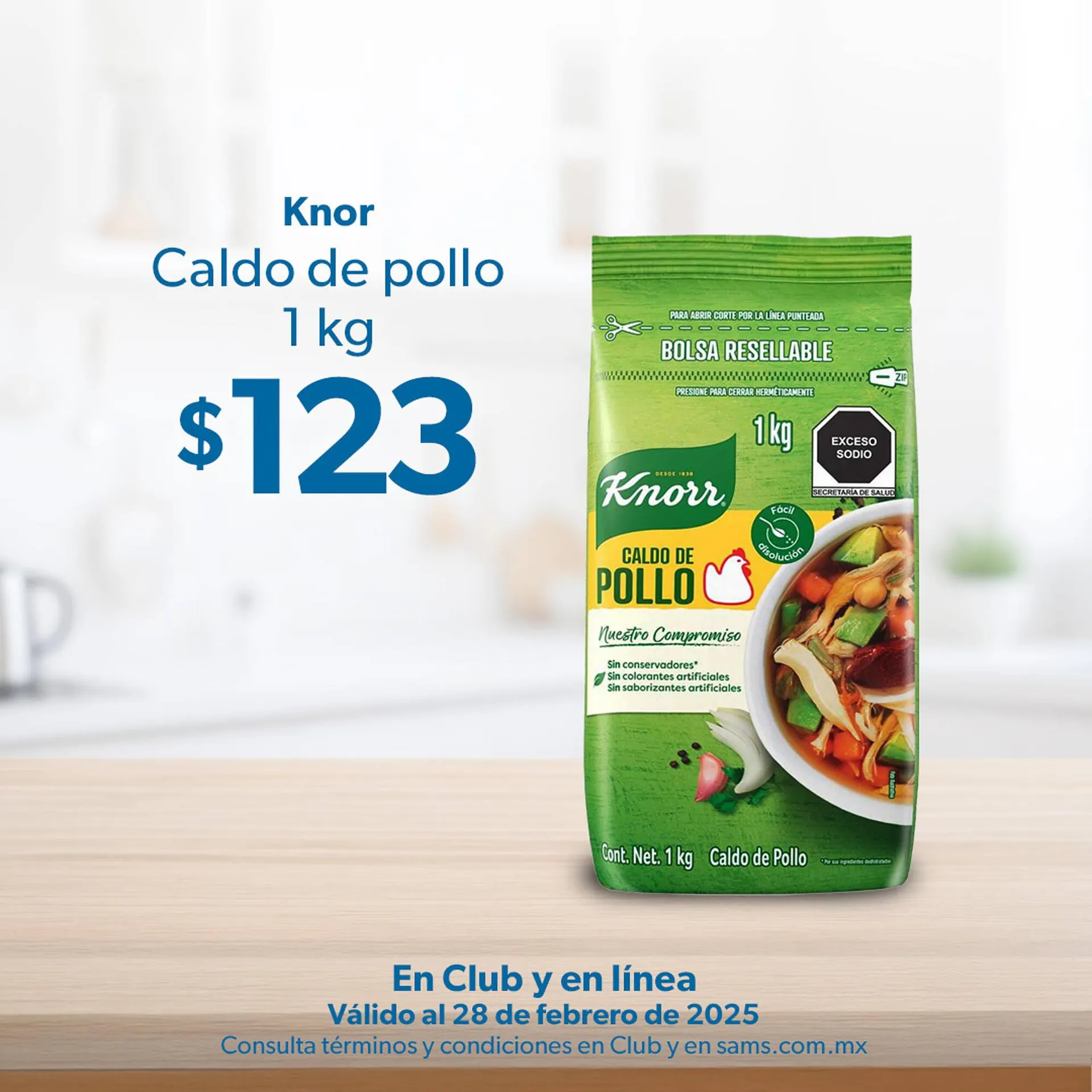 Catálogo de Catálogo Sam's Club 24 de febrero al 6 de marzo 2025 - Pagina 3