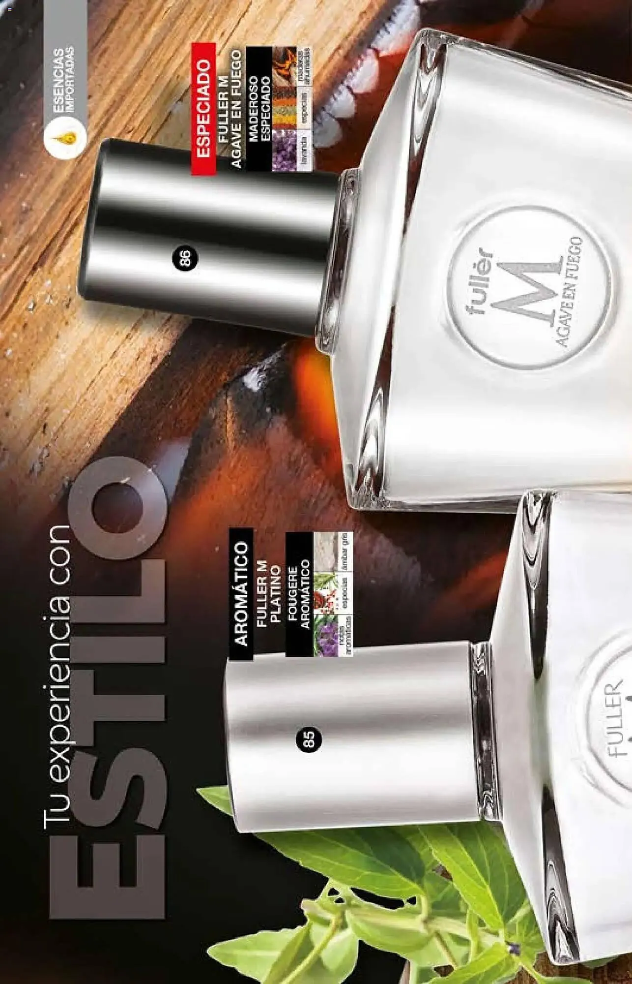 Catálogo de Catálogo Fuller 29 de abril al 20 de mayo 2026 - Pagina 38