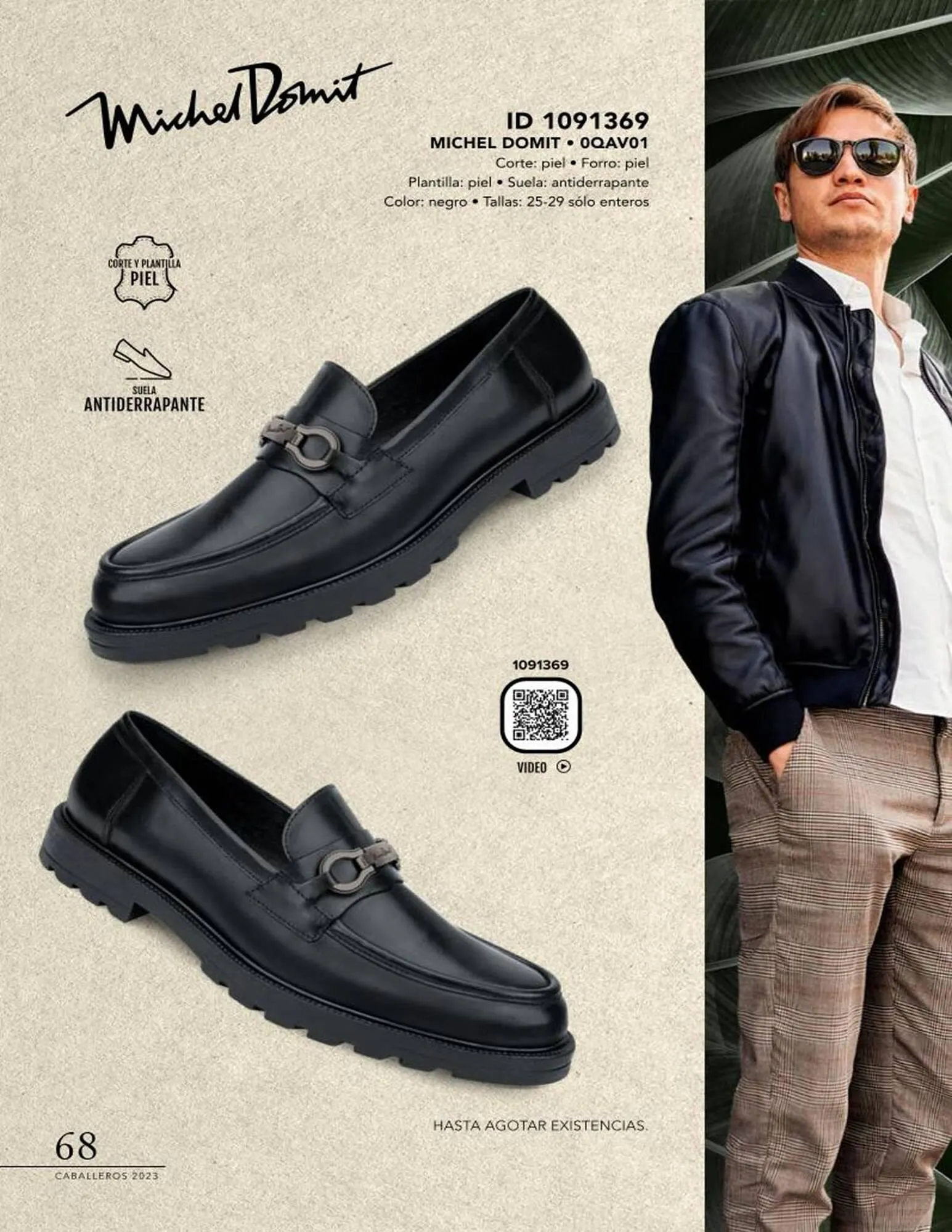 Catálogo de Catálogo Price Shoes 18 de diciembre al 31 de diciembre 2024 - Pagina 68