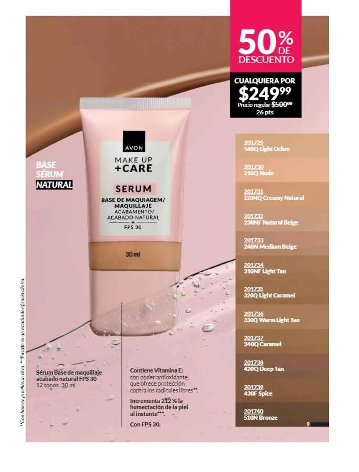 Catálogo de Catálogo Avon 10 de septiembre al 30 de septiembre 2025 - Pagina 13