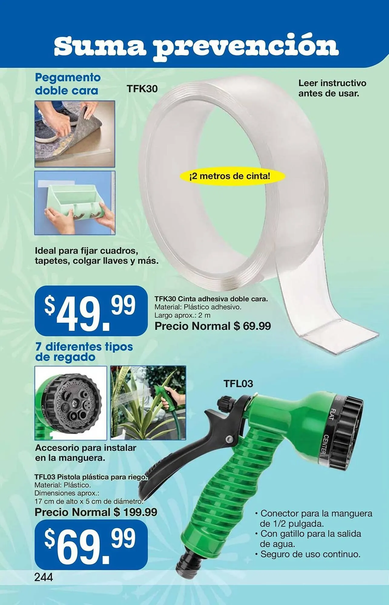 Catálogo de Catálogo Arabela 28 de agosto al 19 de septiembre 2025 - Pagina 212