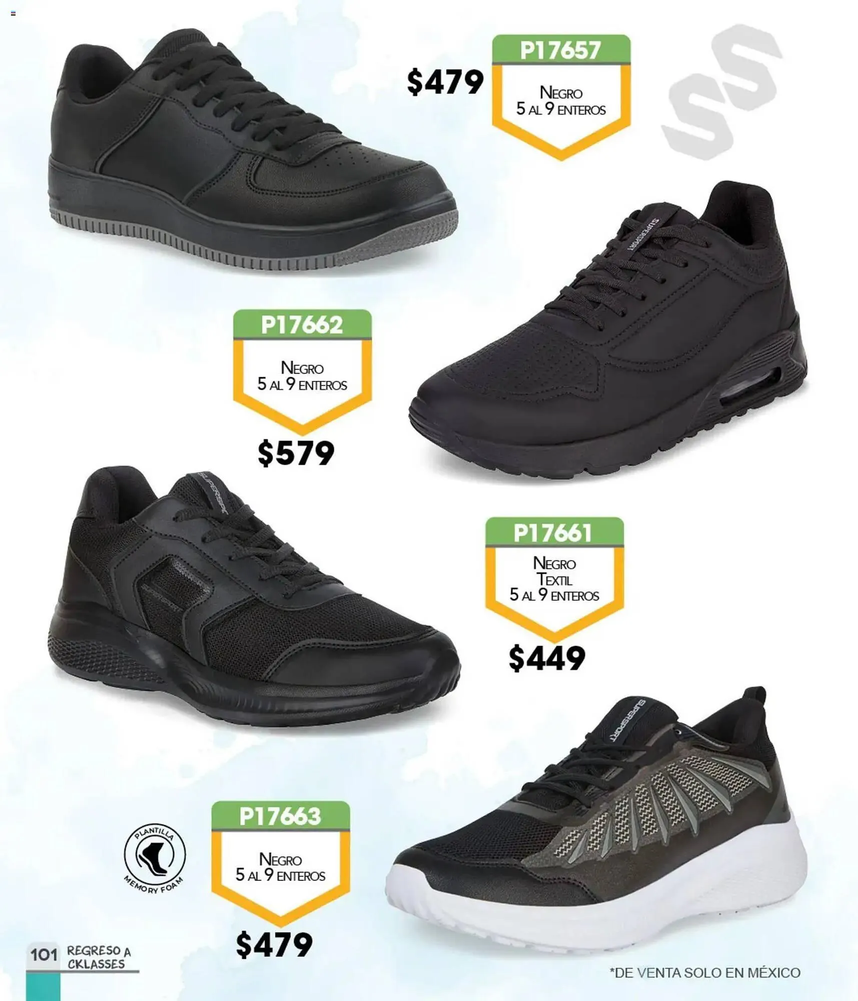 Catálogo de Catálogo Cklass 15 de diciembre al 1 de enero 2026 - Pagina 102