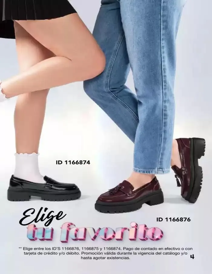 Catálogo de VESTIR PAQ & PROM 10 de octubre al 31 de diciembre 2024 - Pagina 3