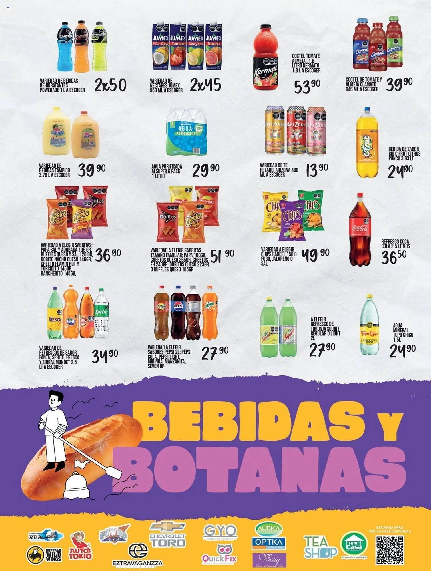 Catálogo de Catálogo Alsuper 12 de abril al 15 de abril 2024 - Pagina 7