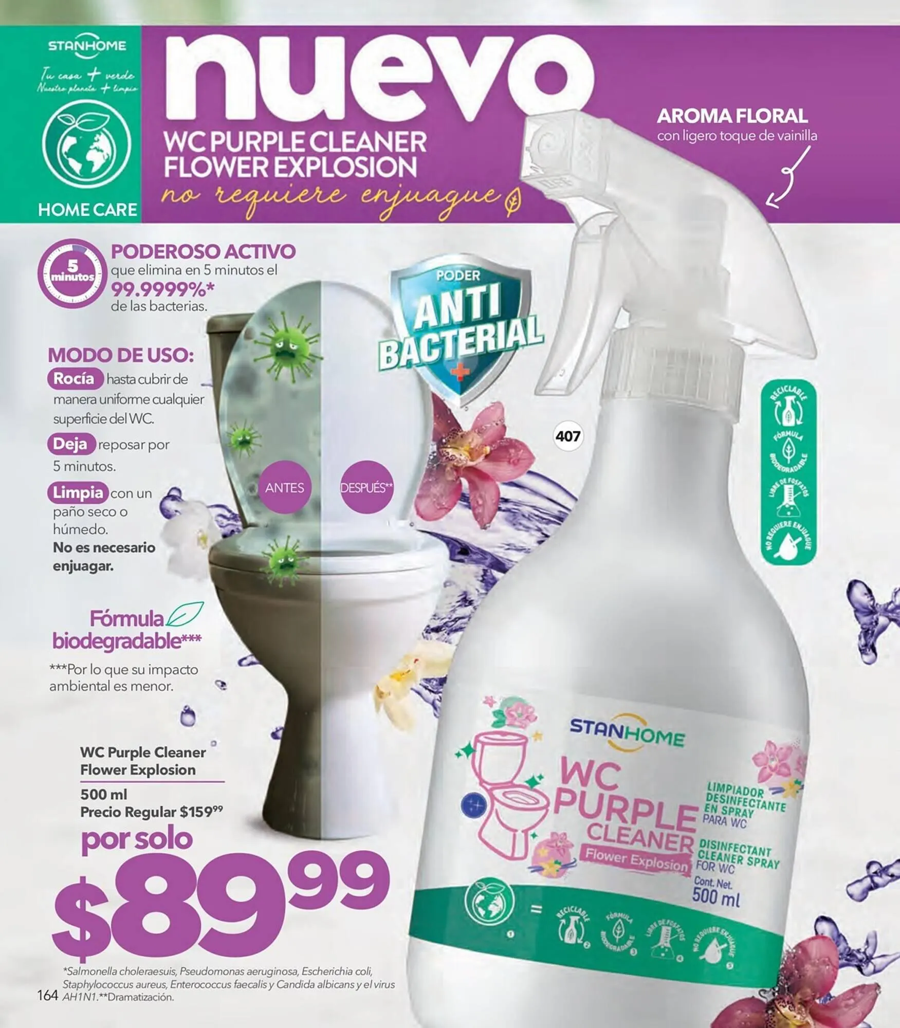 Catálogo de Catálogo Stanhome 27 de julio al 12 de agosto 2023 - Pagina 168