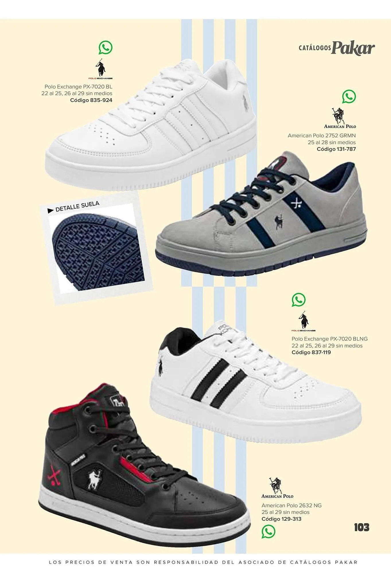 Catálogo de Catálogo SC Pakar 30 de enero al 28 de febrero 2026 - Pagina 103