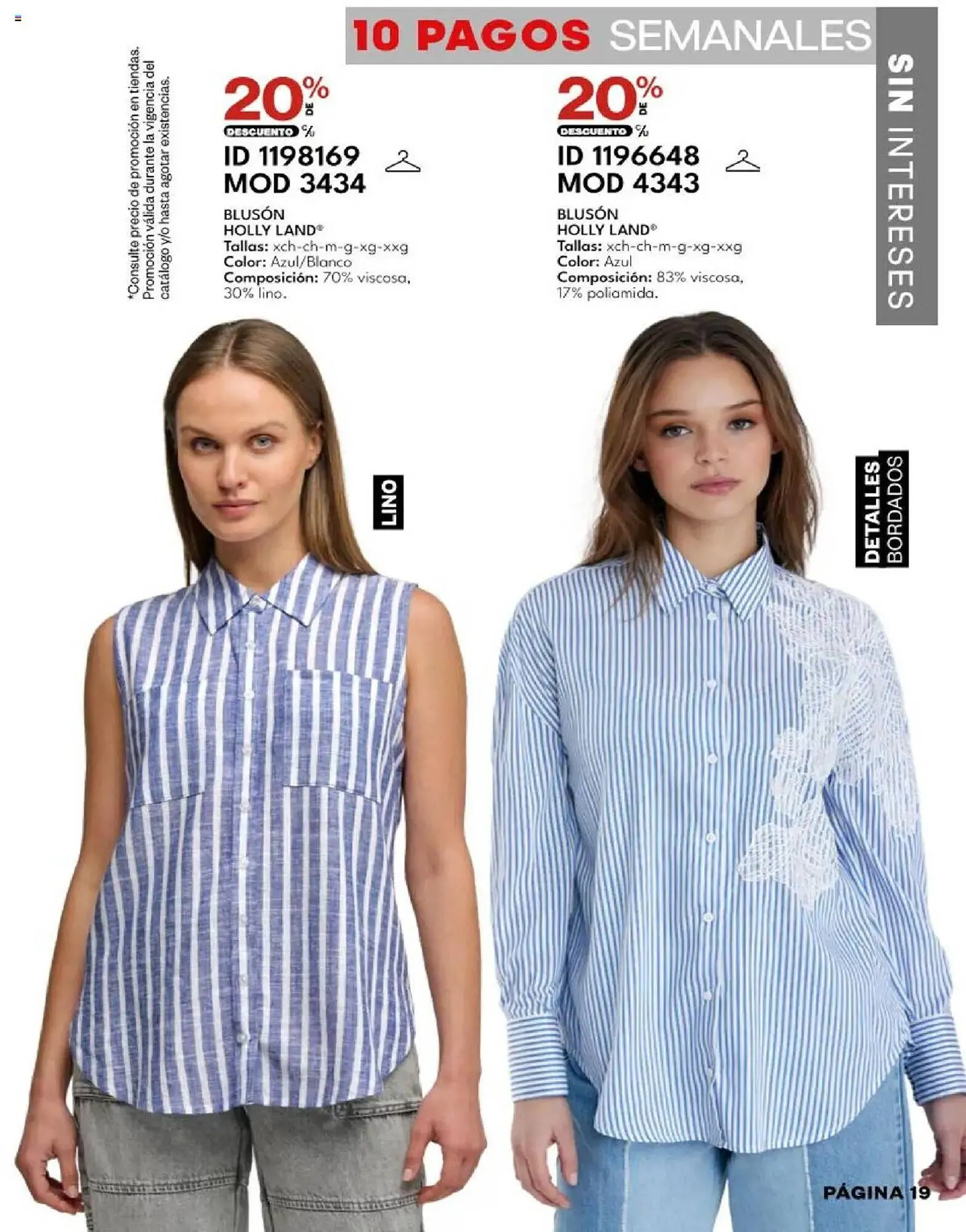 Catálogo de Catálogo Price Shoes 6 de octubre al 1 de febrero 2026 - Pagina 19