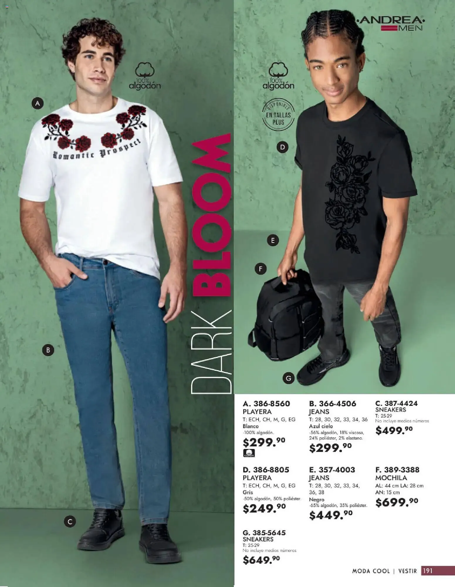 Catálogo de Catálogo Andrea 25 de enero al 24 de mayo 2026 - Pagina 33