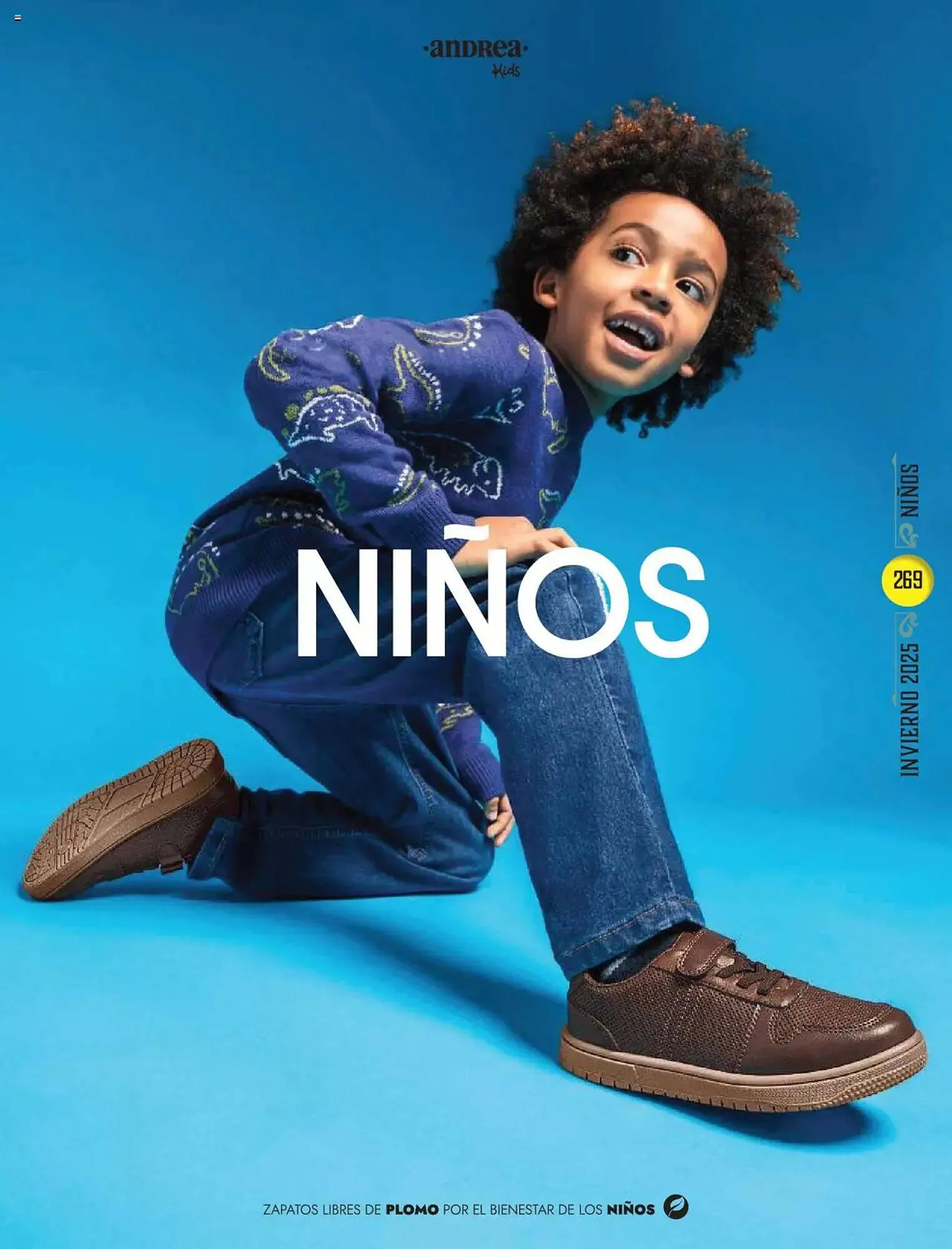 Catálogo de Catálogo Andrea 13 de octubre al 25 de enero 2026 - Pagina 269