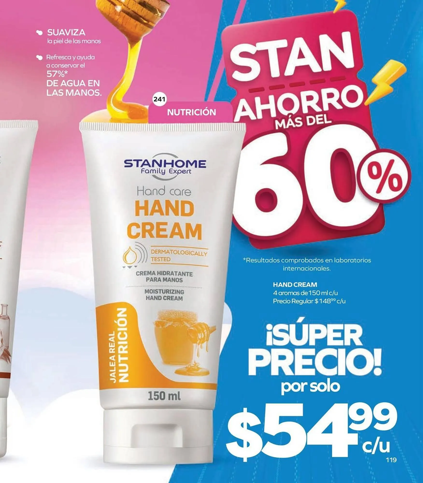 Catálogo de Catálogo Stanhome 17 de diciembre al 3 de enero 2026 - Pagina 121