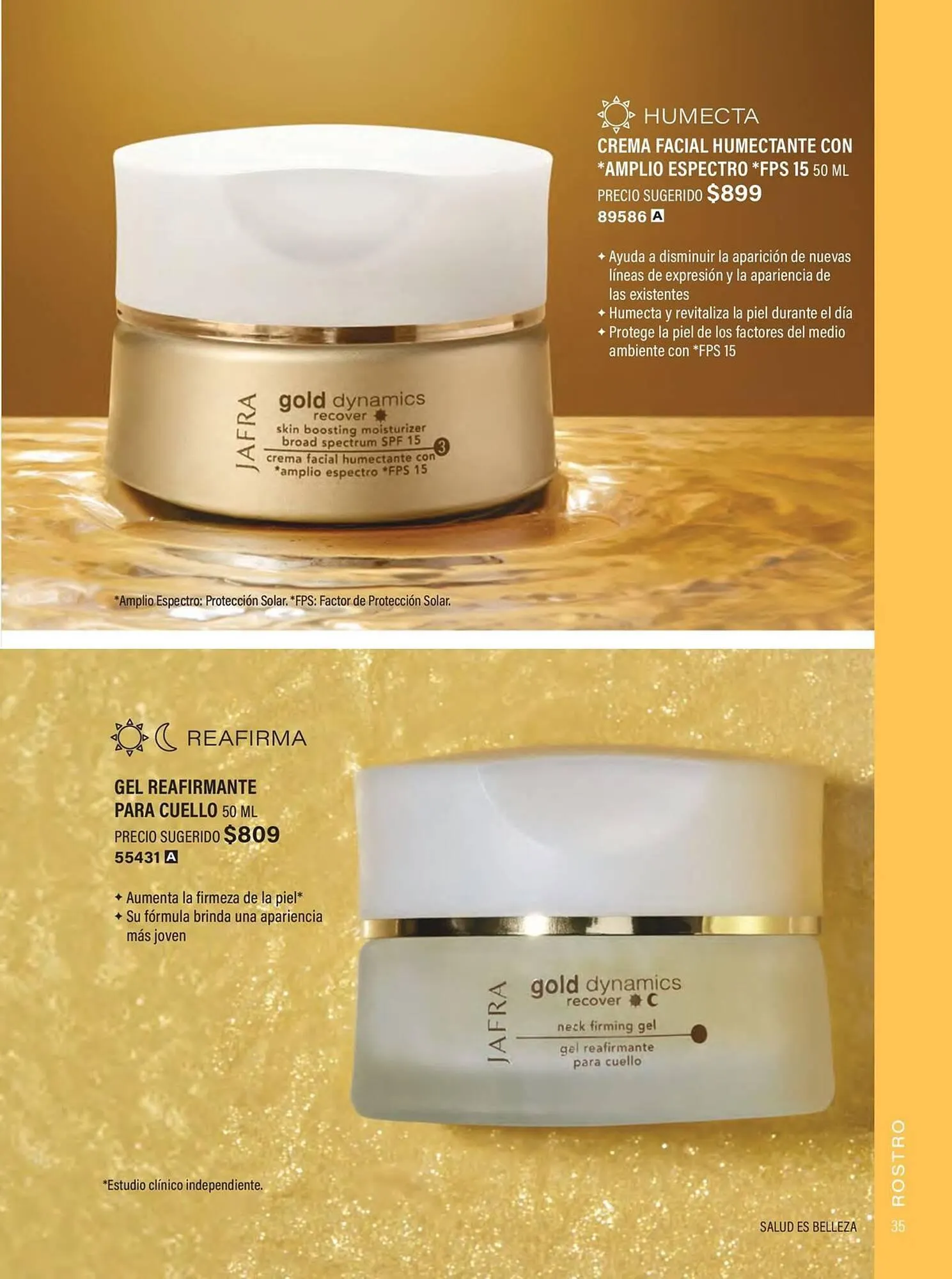 Catálogo de Catálogo Jafra 15 de enero al 31 de enero 2026 - Pagina 35