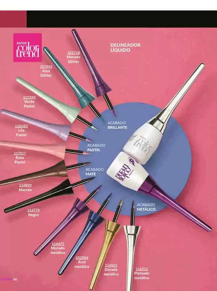 Catálogo de Avon COSMÉTICOS C5 6 de febrero al 31 de diciembre 2025 - Pagina 66