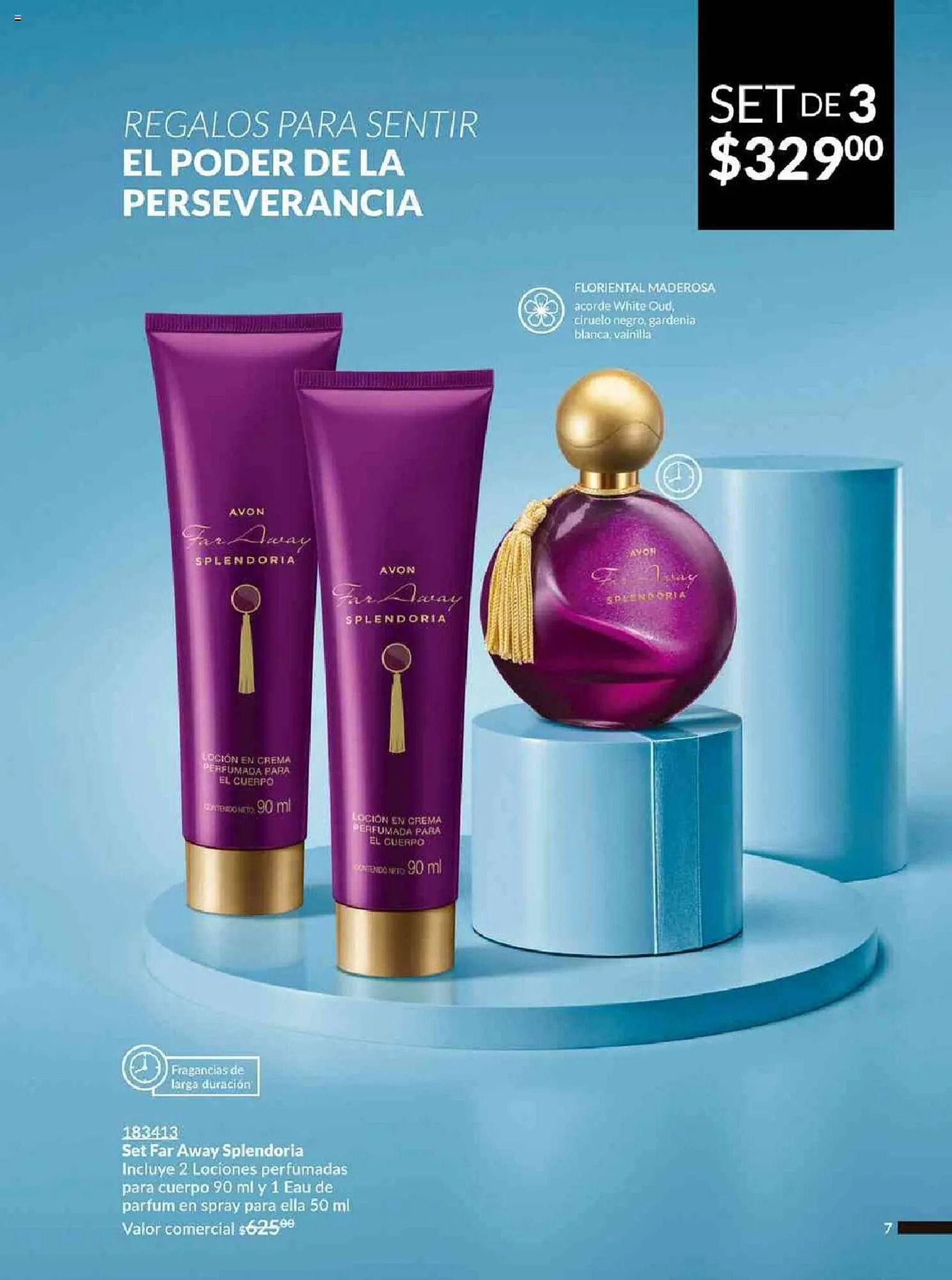 Catálogo de Catálogo Avon 14 de marzo al 22 de abril 2024 - Pagina 7