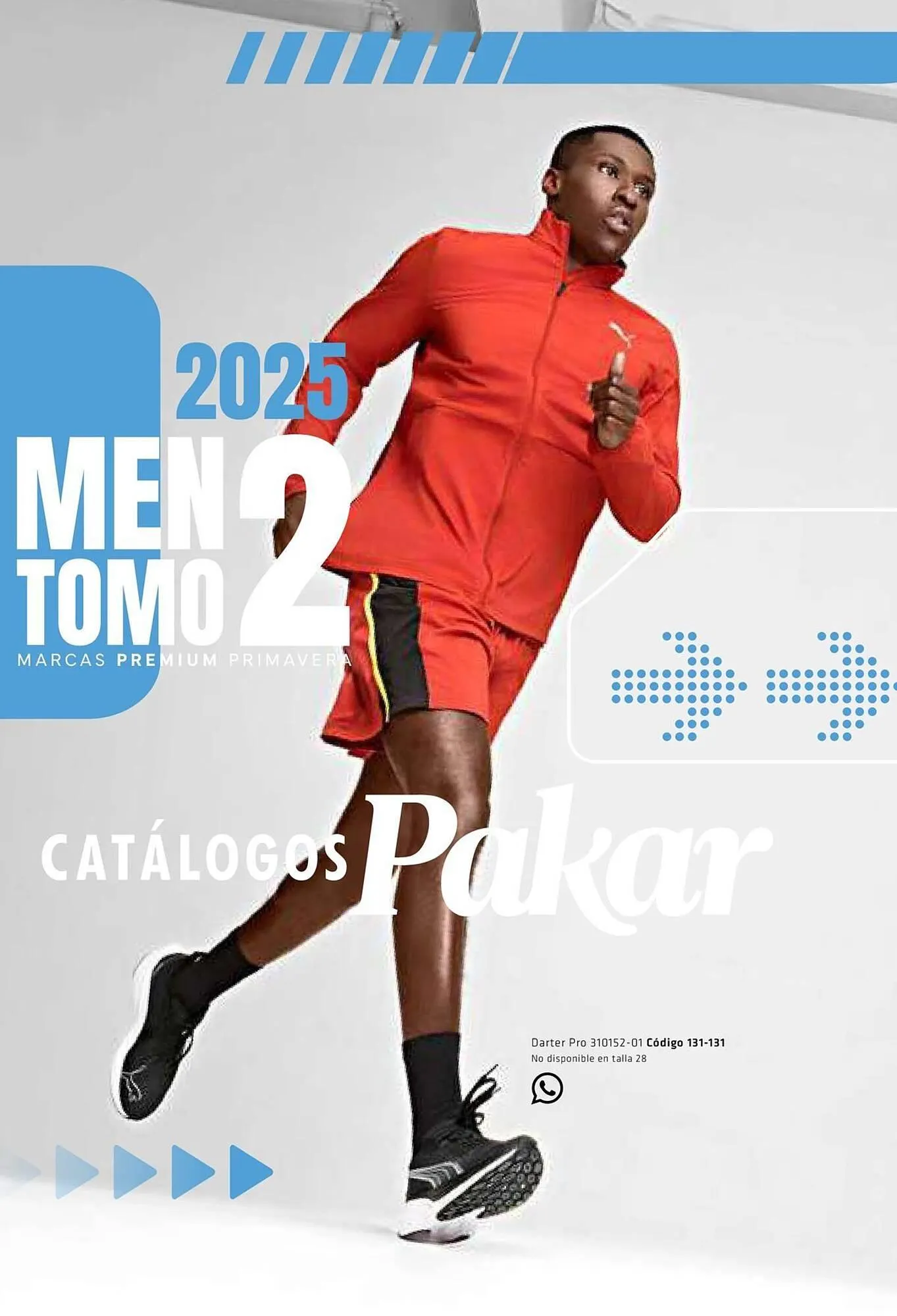 Catálogo de Catálogo SC Pakar 29 de abril al 29 de abril 2025 - Pagina 1