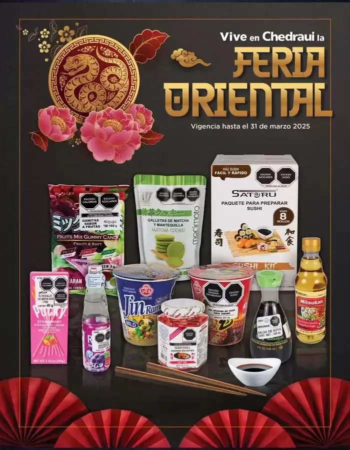 Catálogo de Ofertas Chedraui 19 de marzo al 3 de abril 2025 - Pagina 5