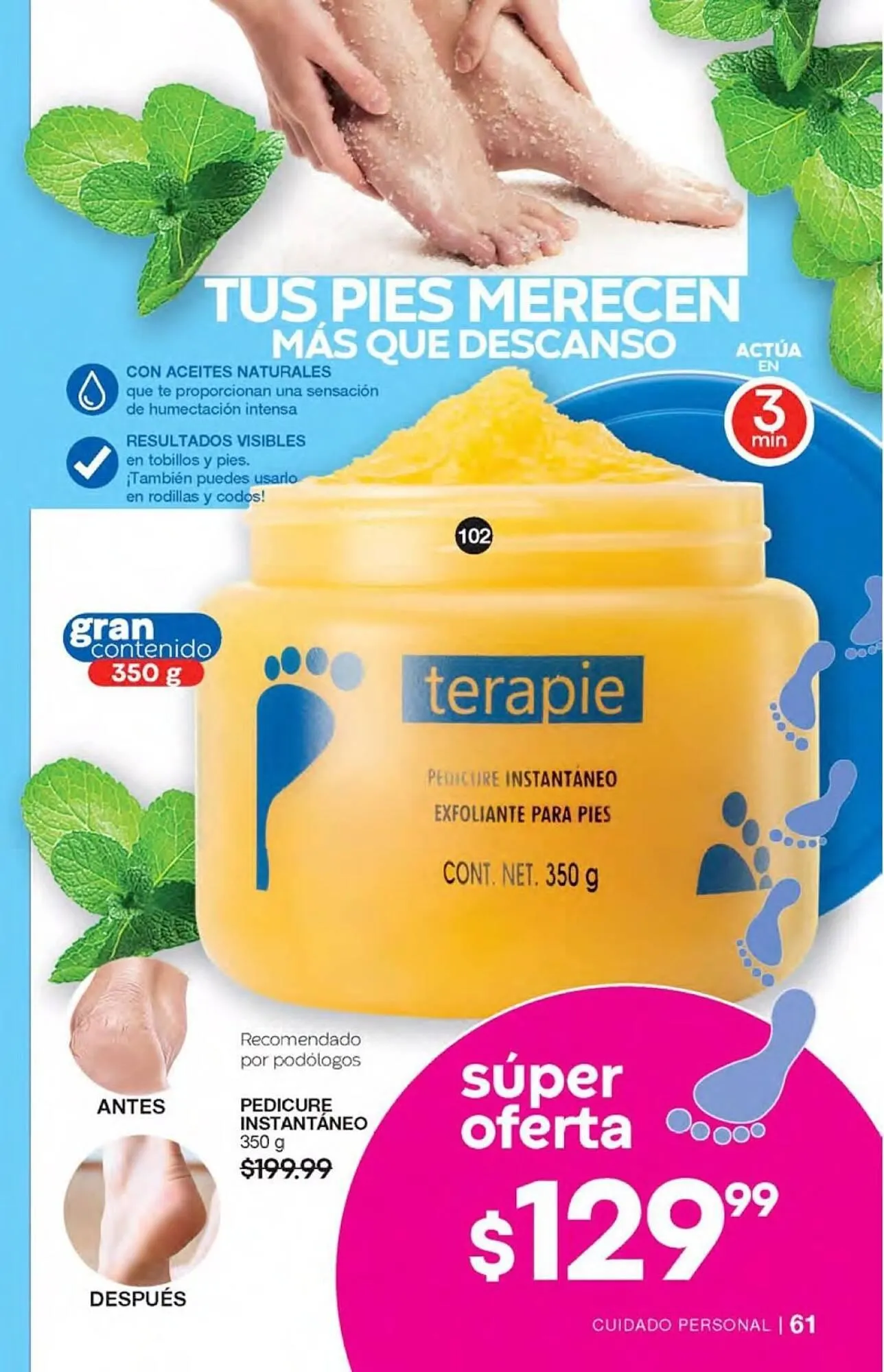 Catálogo de Catálogo Fuller 21 de agosto al 31 de octubre 2025 - Pagina 64