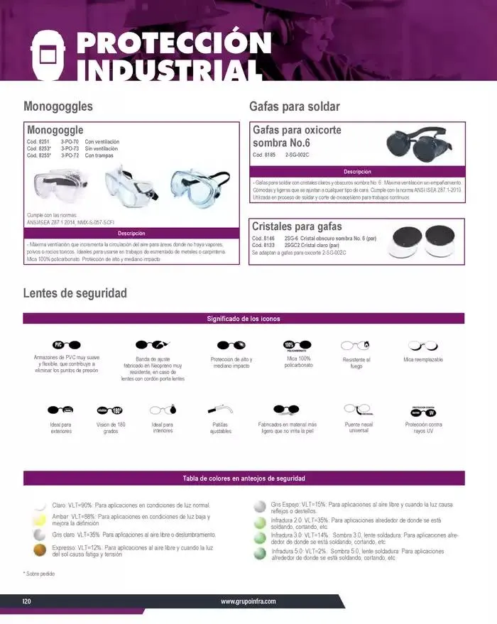 Catálogo de Catálogo 2025 8 de enero al 31 de diciembre 2025 - Pagina 122