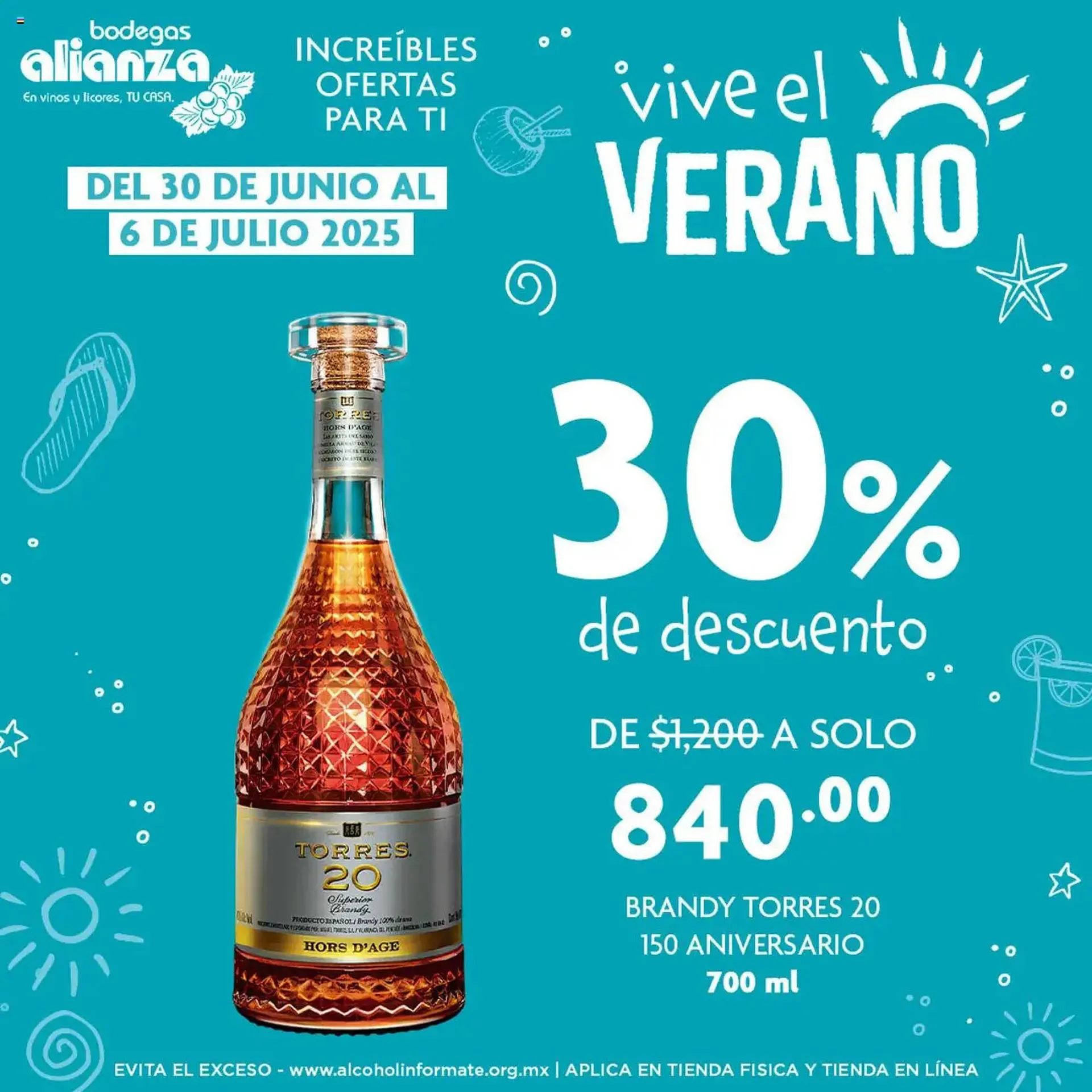 Catálogo de Catálogo Bodegas Alianza 30 de junio al 7 de julio 2025 - Pagina 2