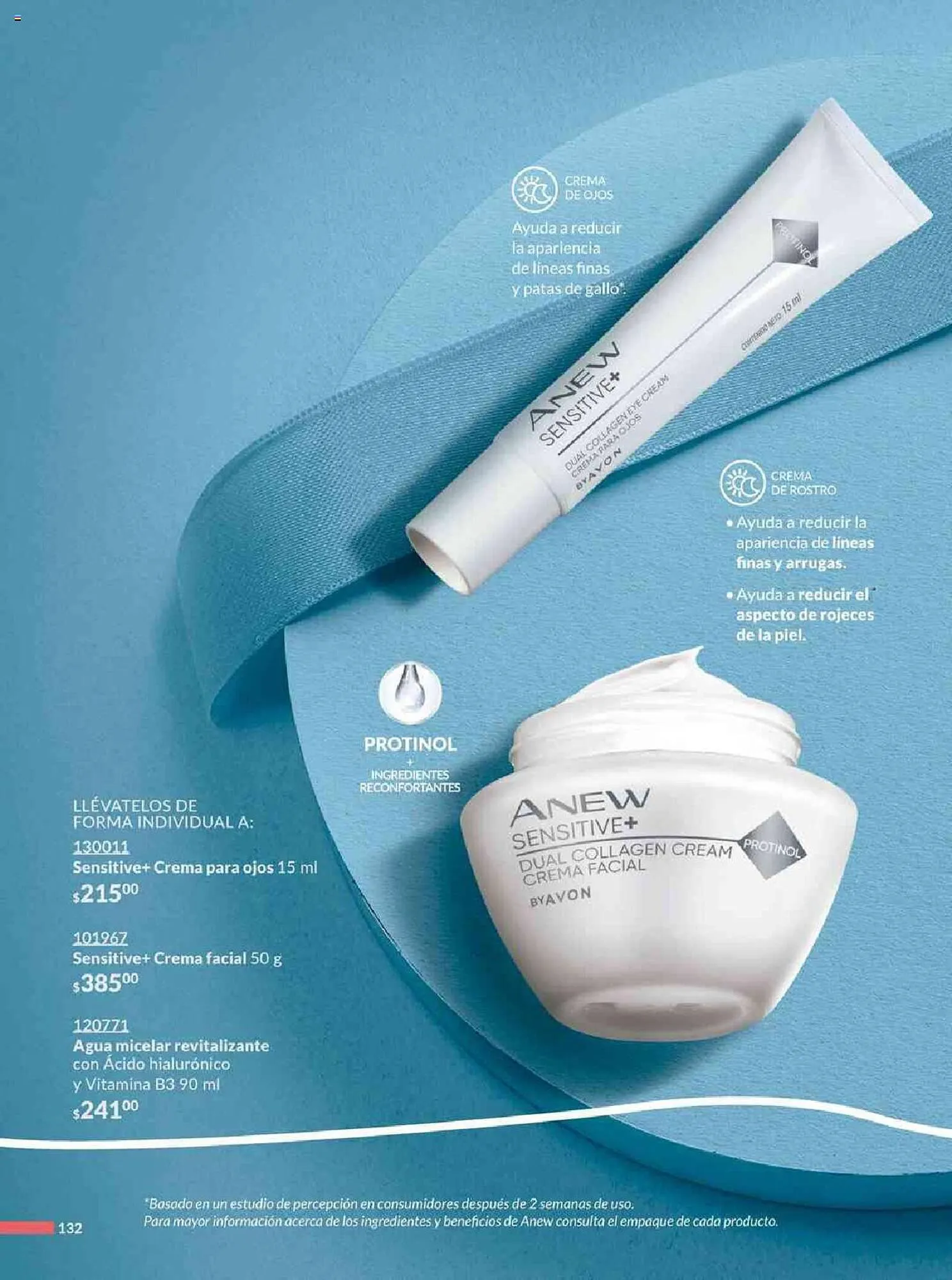 Catálogo de Catálogo Avon 14 de marzo al 22 de abril 2024 - Pagina 132