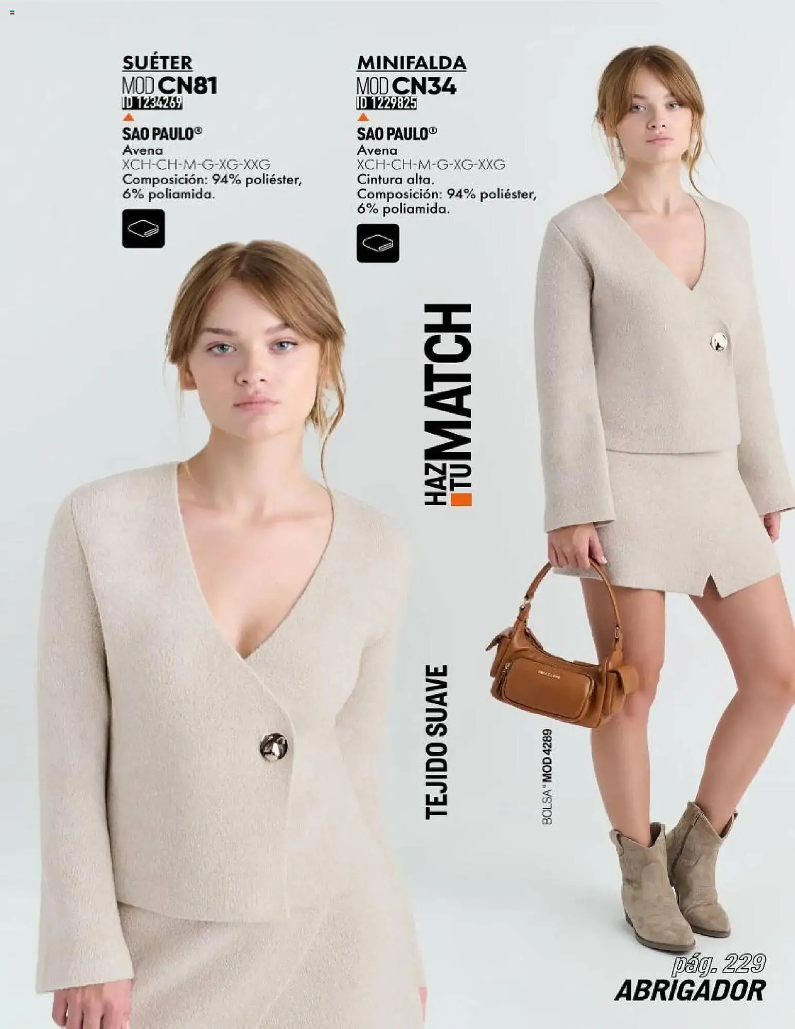 Catálogo de Catálogo Price Shoes 11 de noviembre al 1 de marzo 2026 - Pagina 229