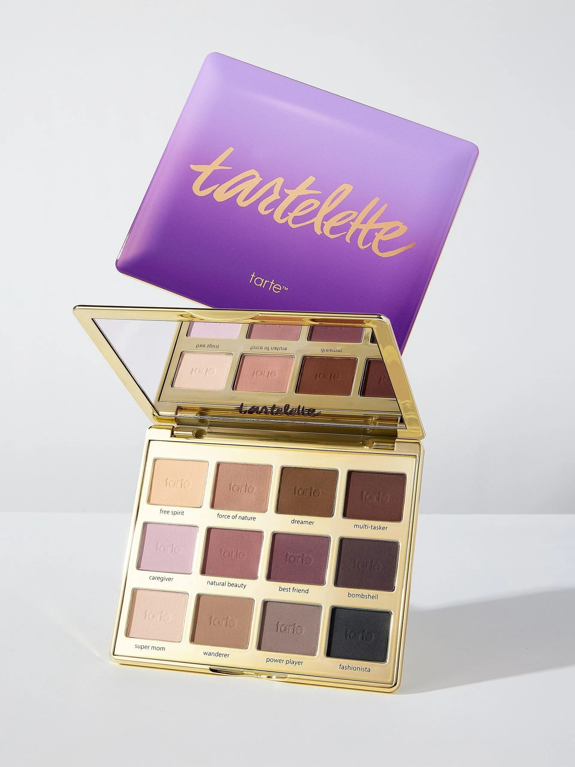 tartelette™ Amazonian clay matte palette