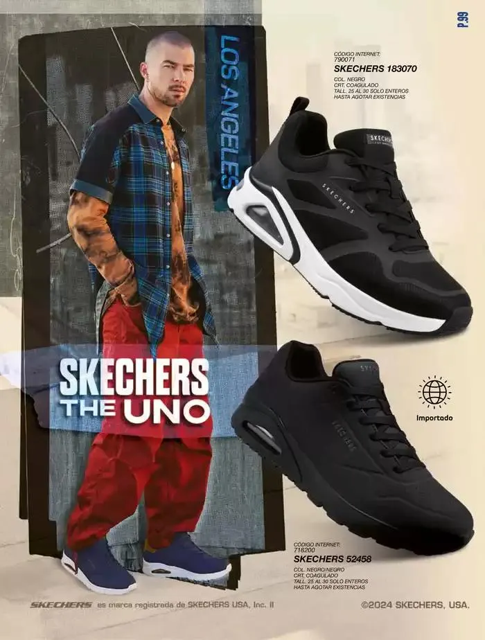 Catálogo de Urban Sport Invierno 2024 6 de enero al 31 de marzo 2025 - Pagina 101