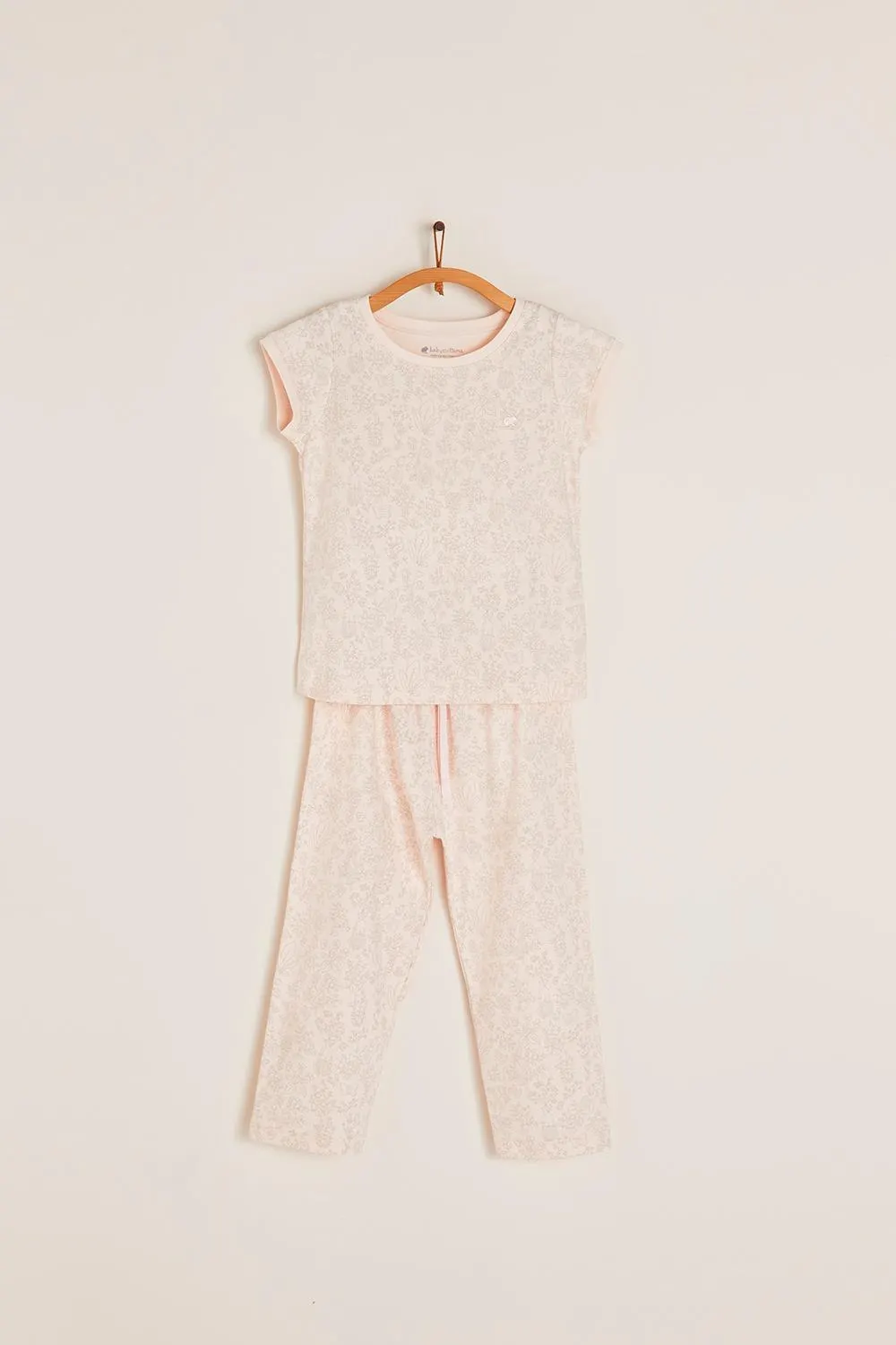 Pijama Victoria Garden Pima