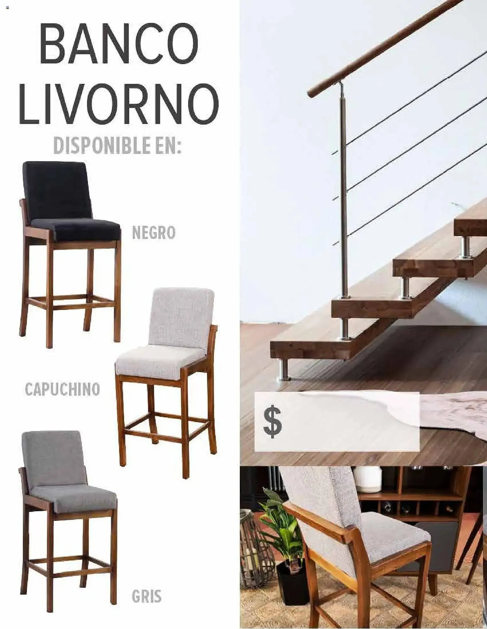 Catálogo de Catálogo Muebles Dico 16 de diciembre al 1 de mayo 2026 - Pagina 18