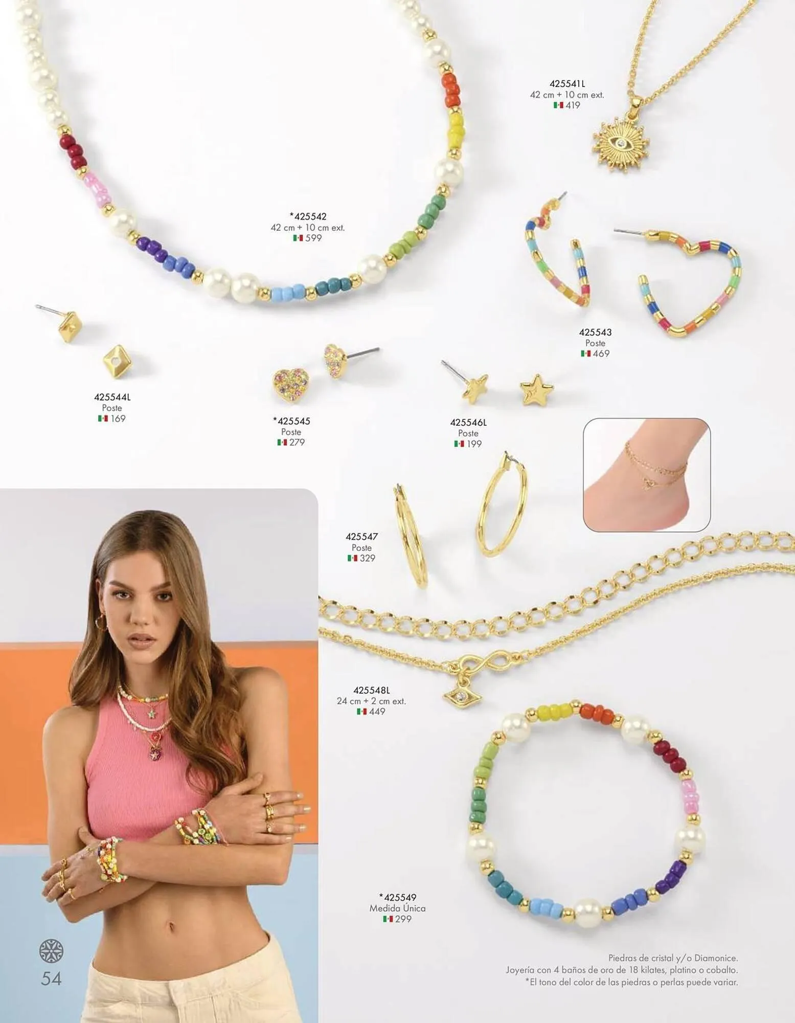 Catálogo de Catálogo Nice 7 de abril al 30 de abril 2025 - Pagina 56