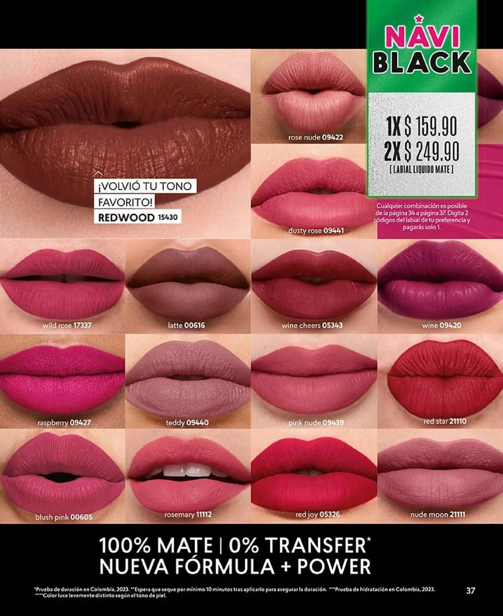 Catálogo de Catálogo Cyzone 10 de noviembre al 30 de noviembre 2025 - Pagina 37