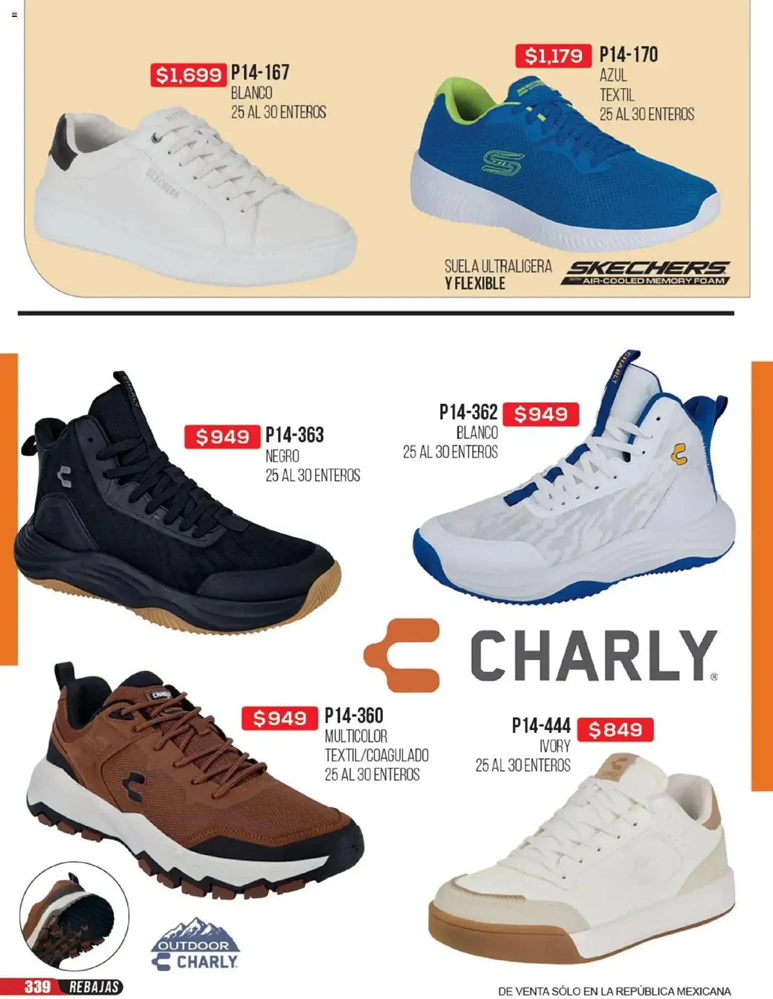 Catálogo de Catálogo Cklass 23 de junio al 1 de enero 2026 - Pagina 340