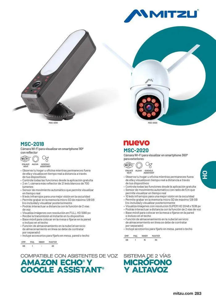 Catálogo de Catálogo 2024 20 de octubre al 31 de diciembre 2024 - Pagina 276