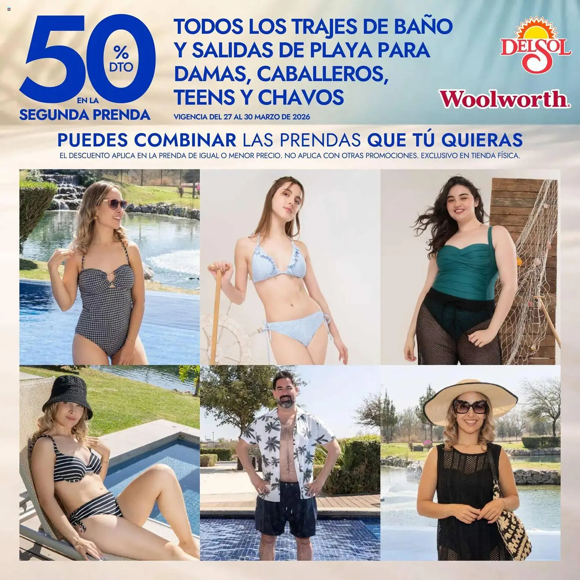 Catálogo de Catálogo Woolworth 27 de marzo al 30 de marzo 2026 - Pagina 3