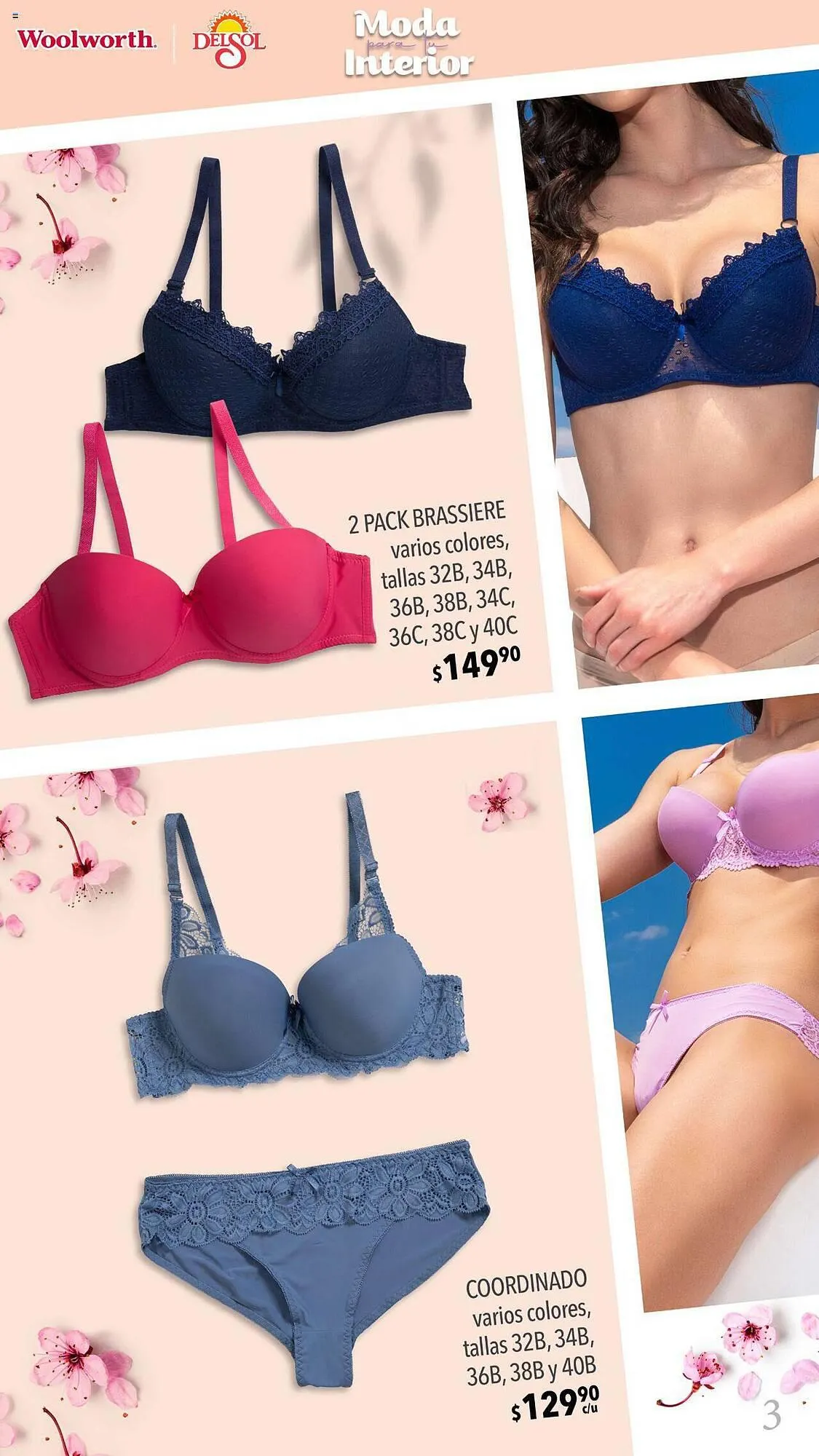 Catálogo de Catálogo Woolworth 14 de septiembre al 29 de septiembre 2023 - Pagina 3