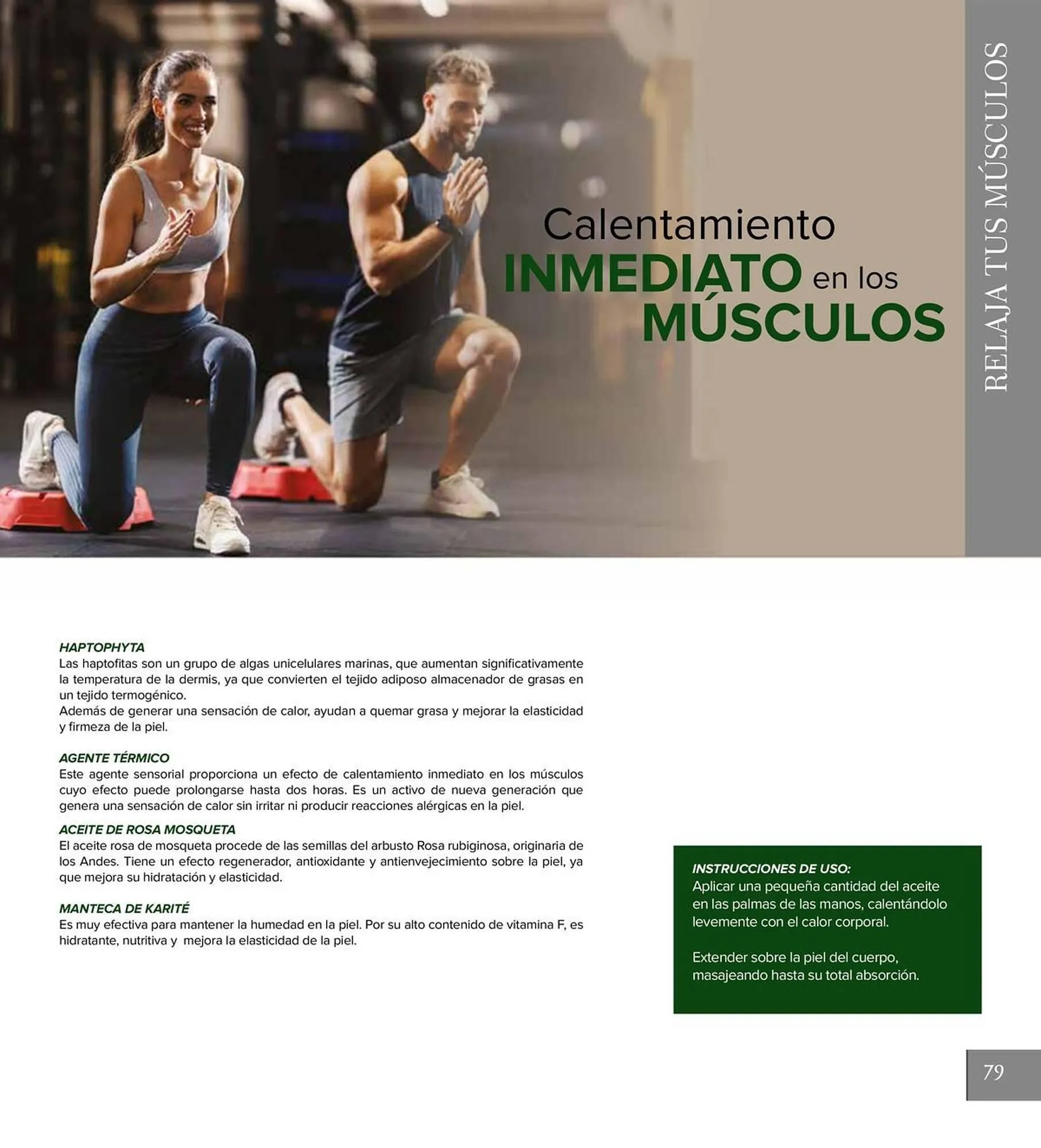 Catálogo de Catálogo Terramar Brands 5 de agosto al 31 de diciembre 2025 - Pagina 79