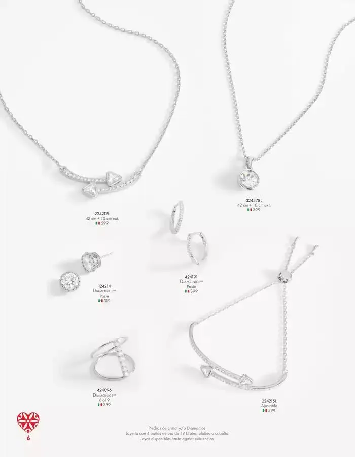 Catálogo de NICE - Especial San Valentin 29 de enero al 16 de febrero 2025 - Pagina 6